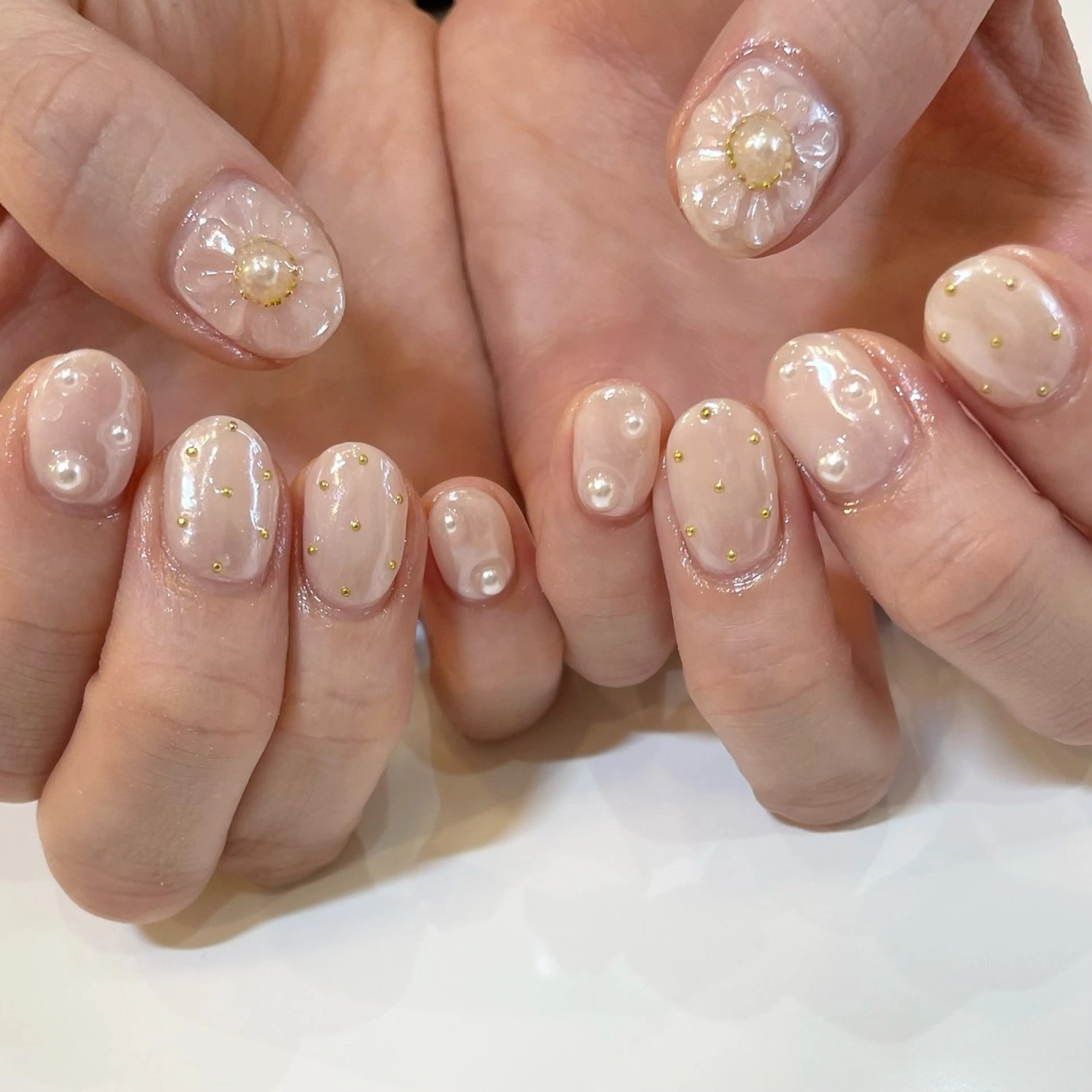 ネイル Nail Salon Gummi.のネイルデザイン