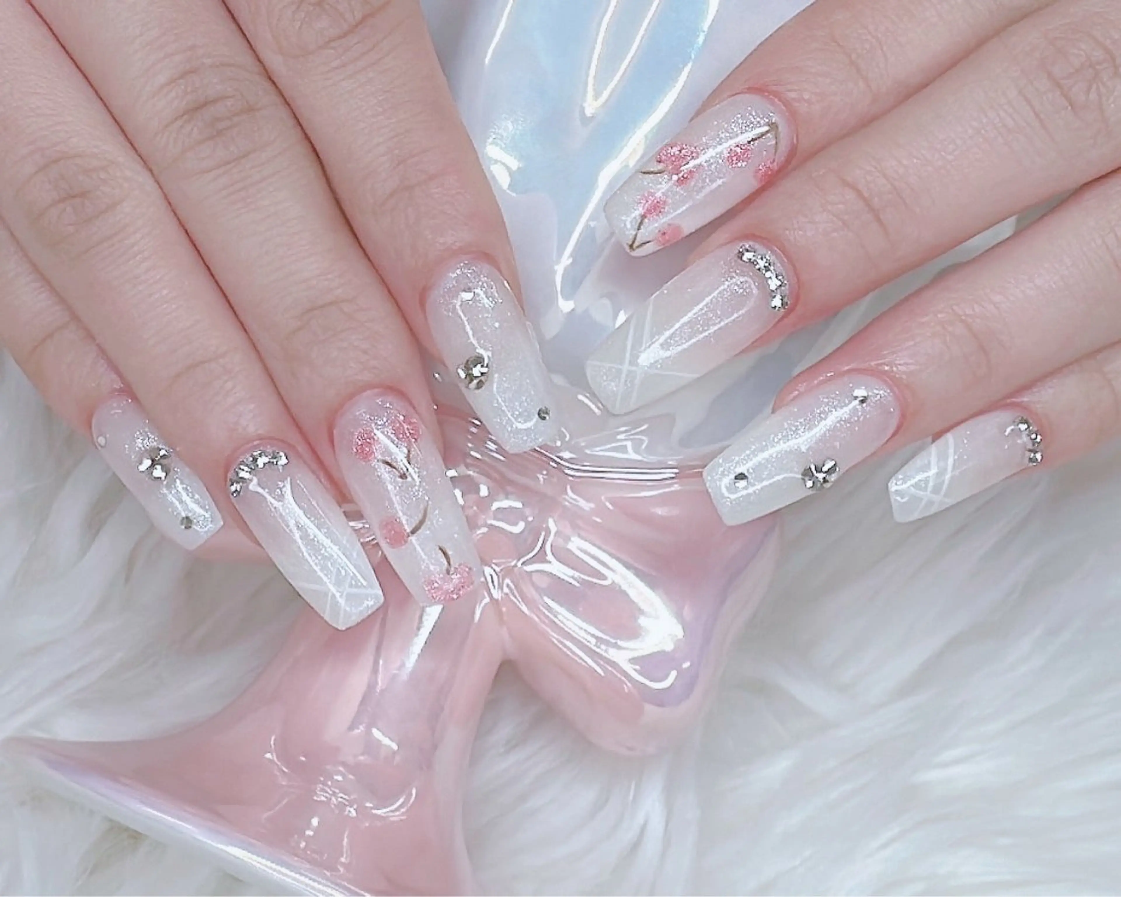 ネイル R salonのネイルデザイン