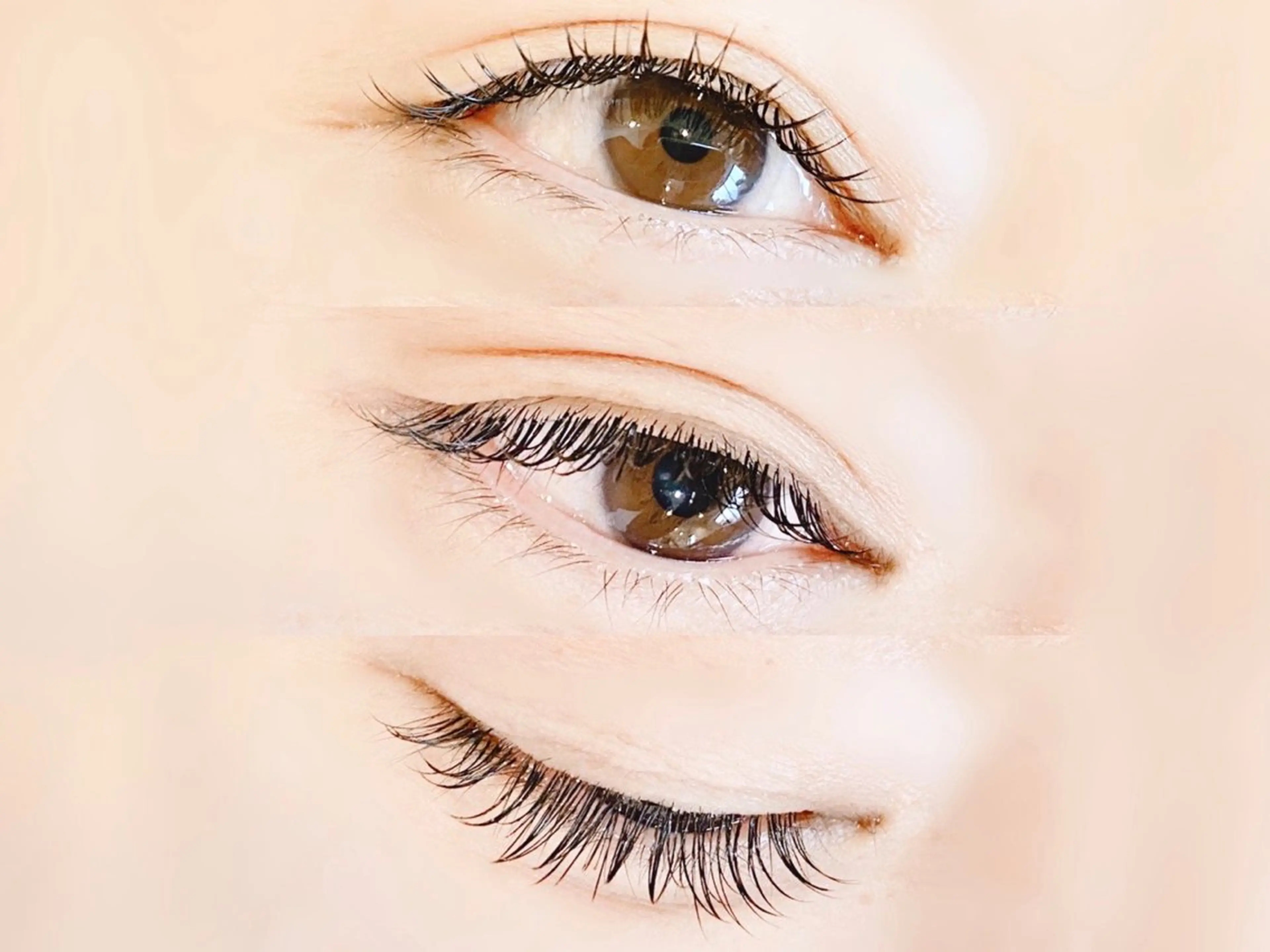 マツエク・マツパ 吉田 芽生のヘアスタイル