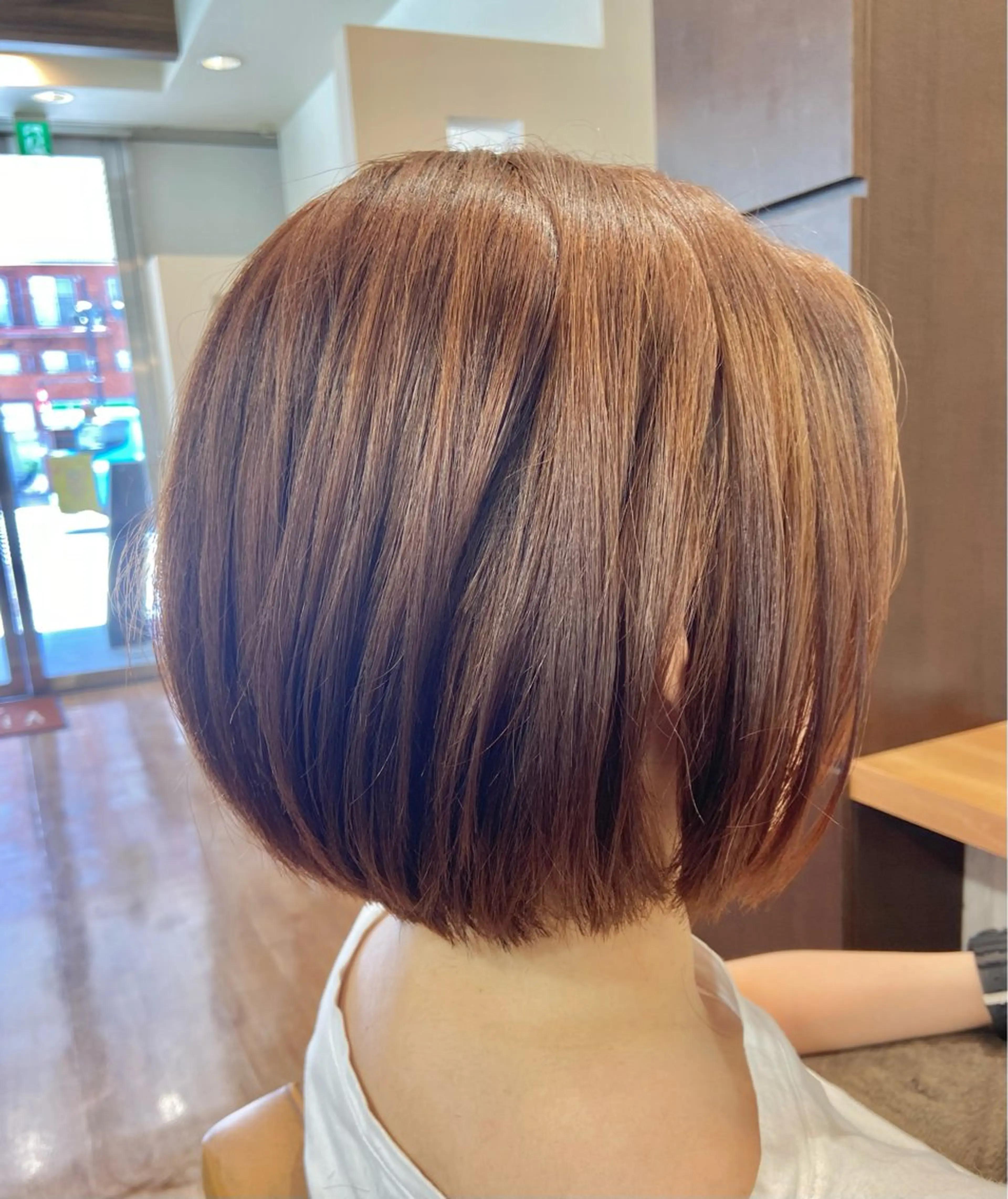 カラー VISAGE crew.所属・🧸モデル募集🧸 YUANのヘアスタイル