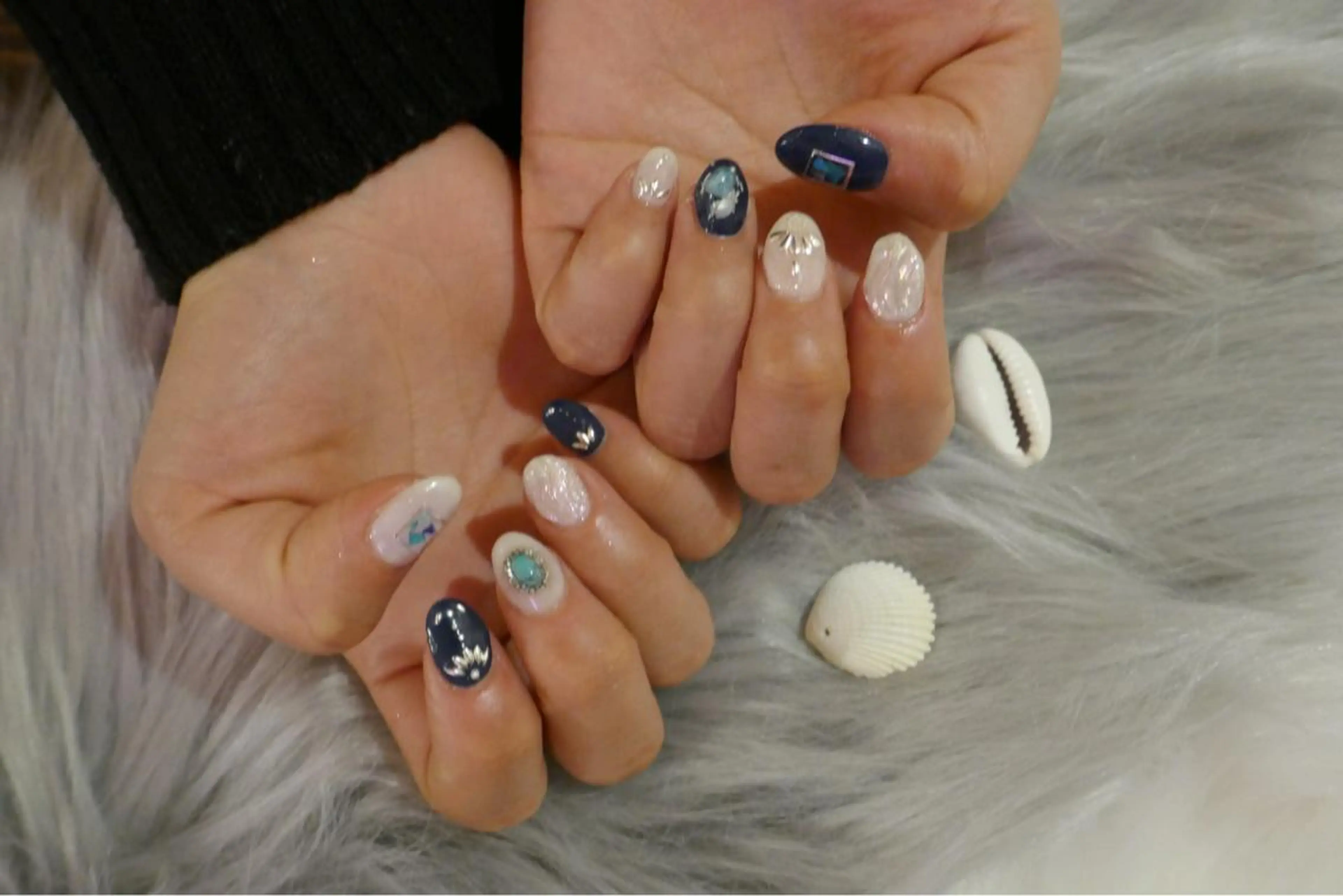 ネイル ハンドネイル Chipieee Tokyoのネイルデザイン