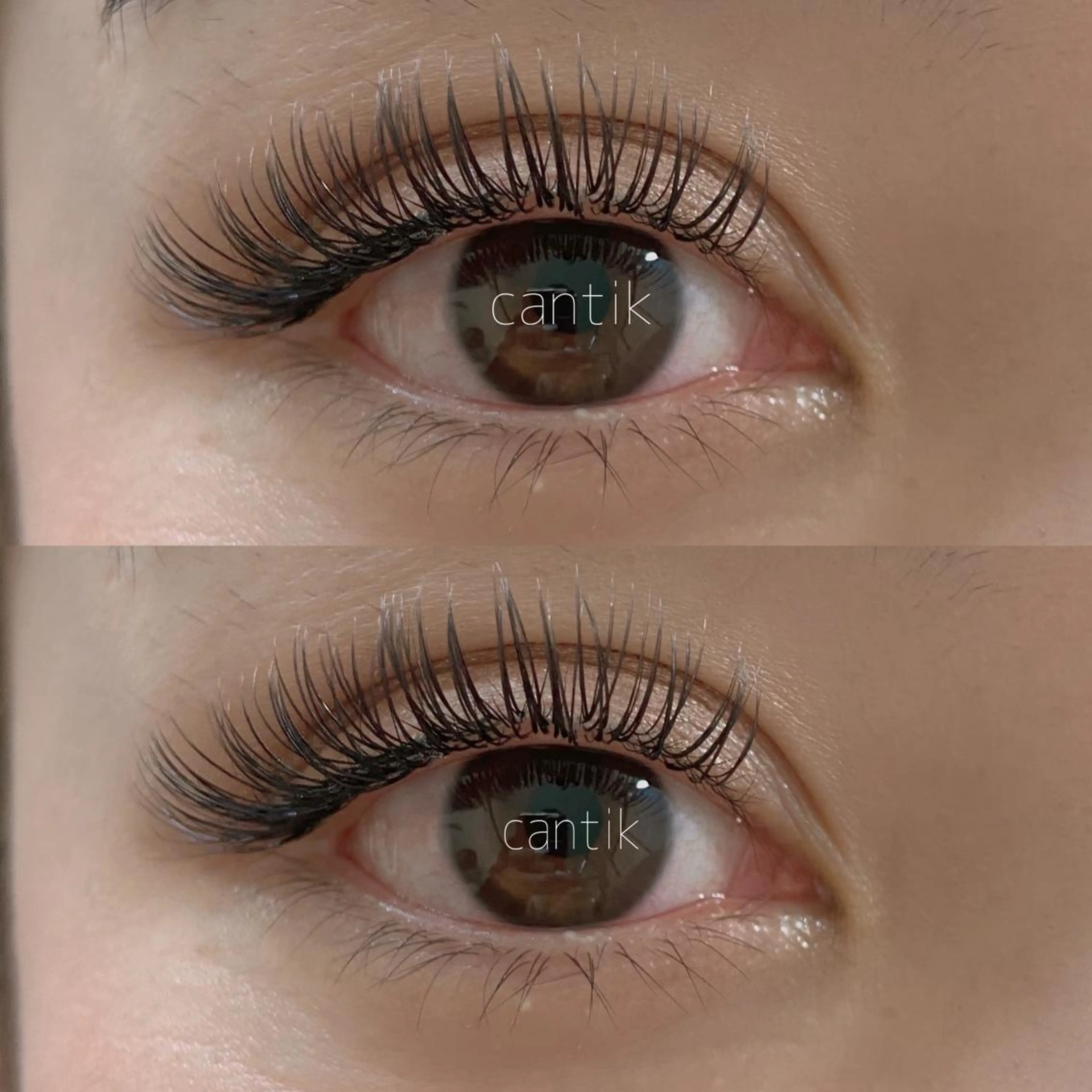 【ミニモ価格】当店自慢カシミヤフラットラッシュ🌈✨贅沢つけ放題(​〜​160本)7800円⇨ミニモ価格6800円✨の写真