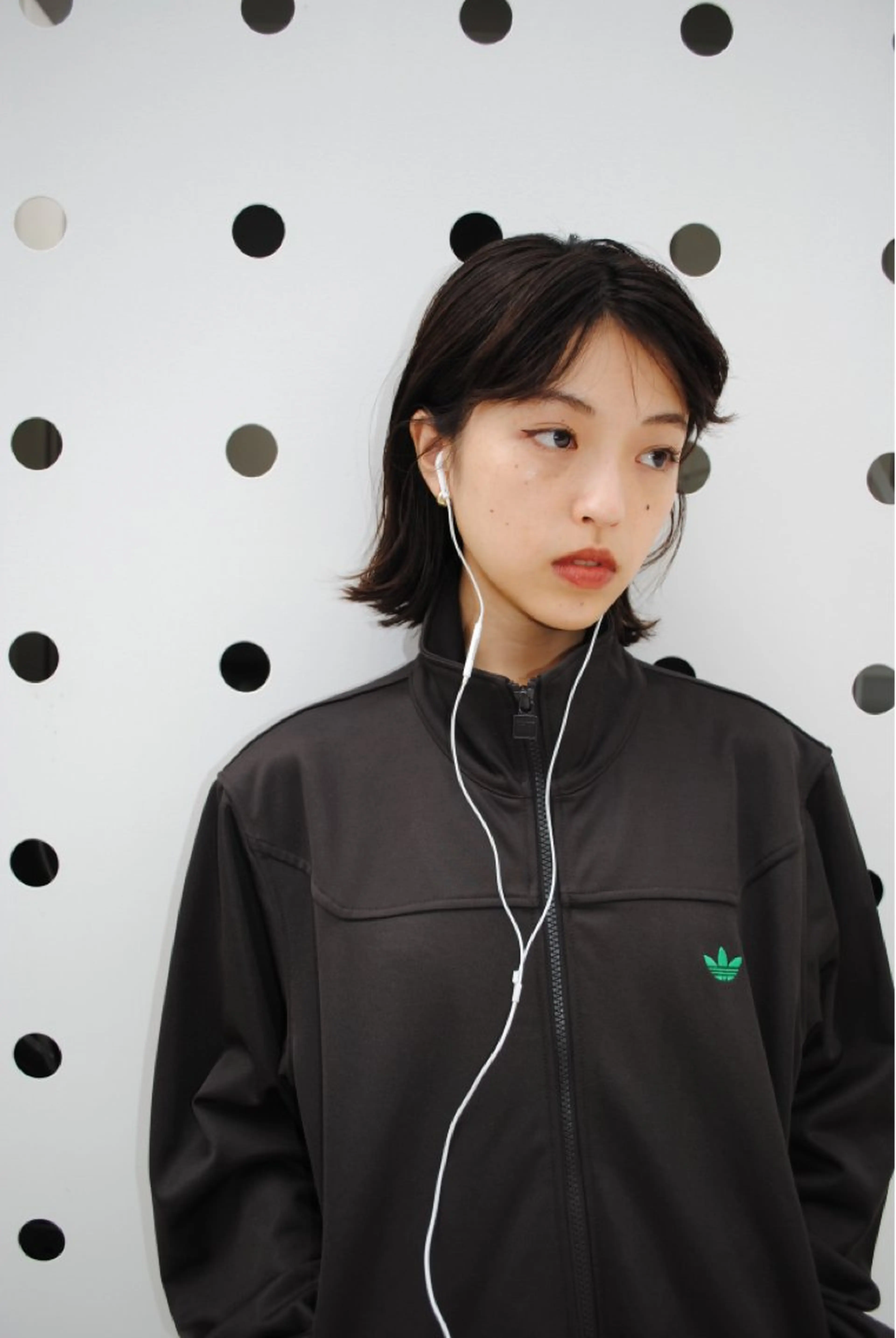 ショート カット NOUN所属・eri kinjoのヘアスタイル