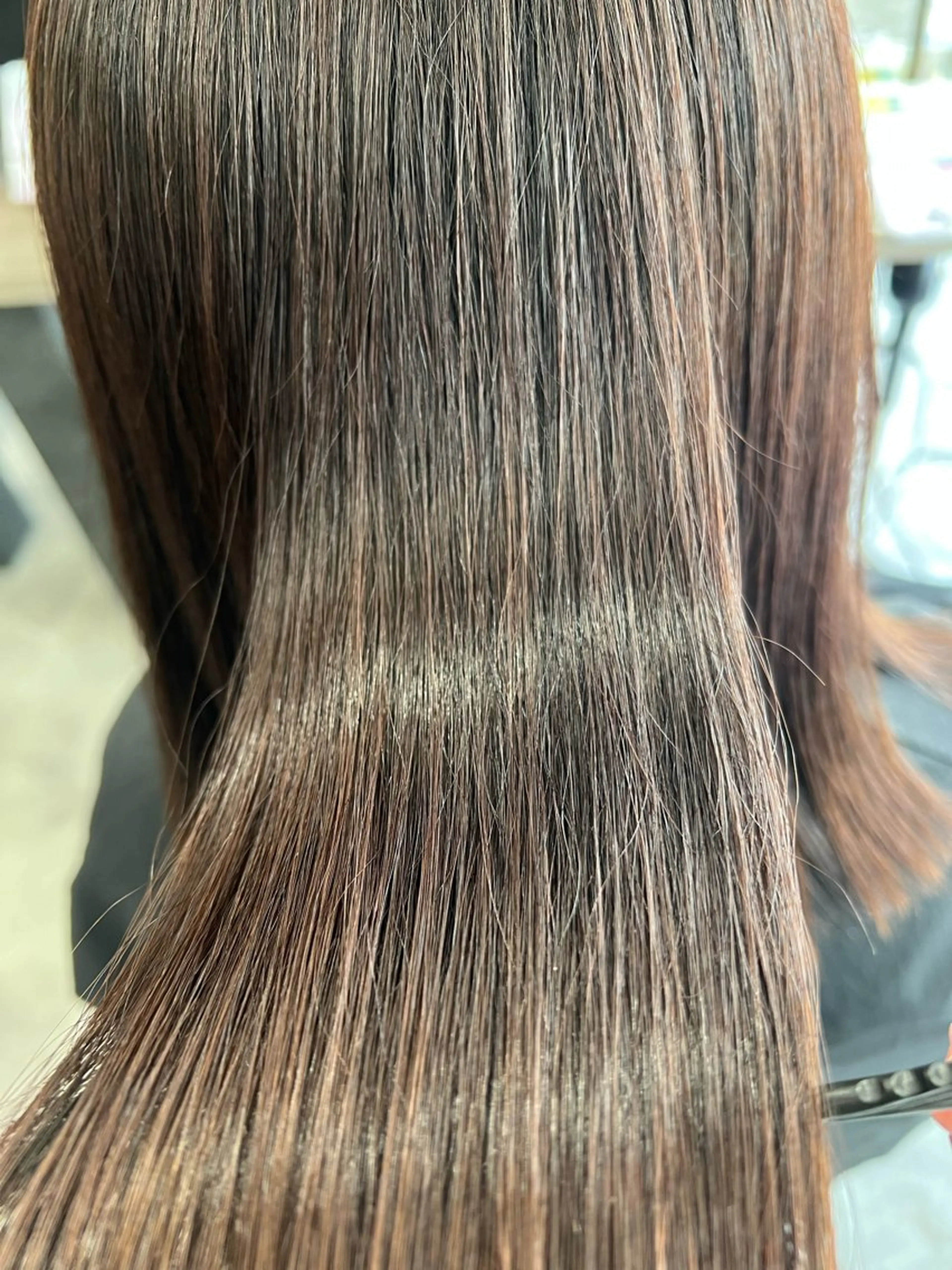 ミディアム 透明感/レイヤー💎 髪質改善/希美のヘアスタイル