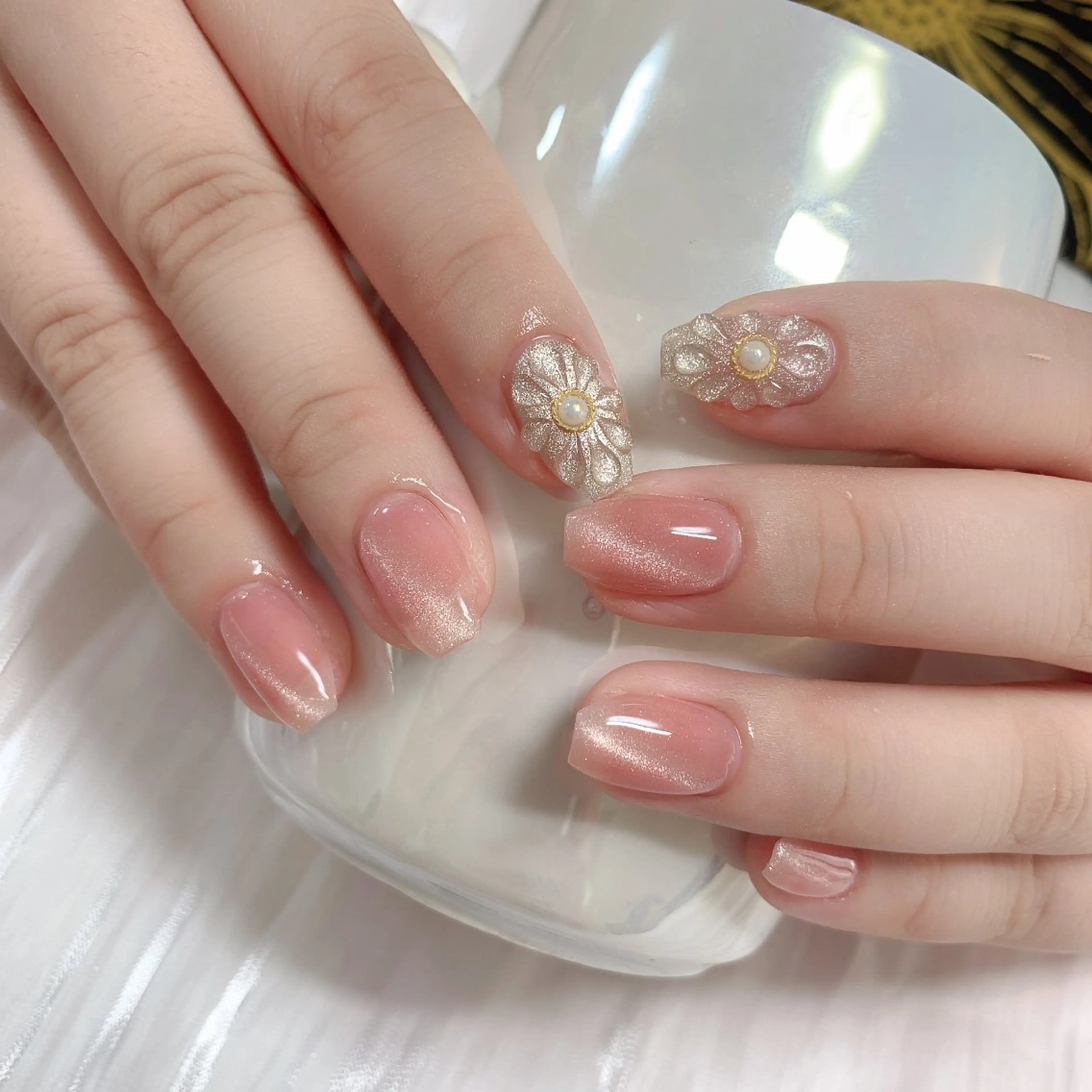 ネイル 💅ネイルハウス🏡 🎀TOMO🎀のネイルデザイン