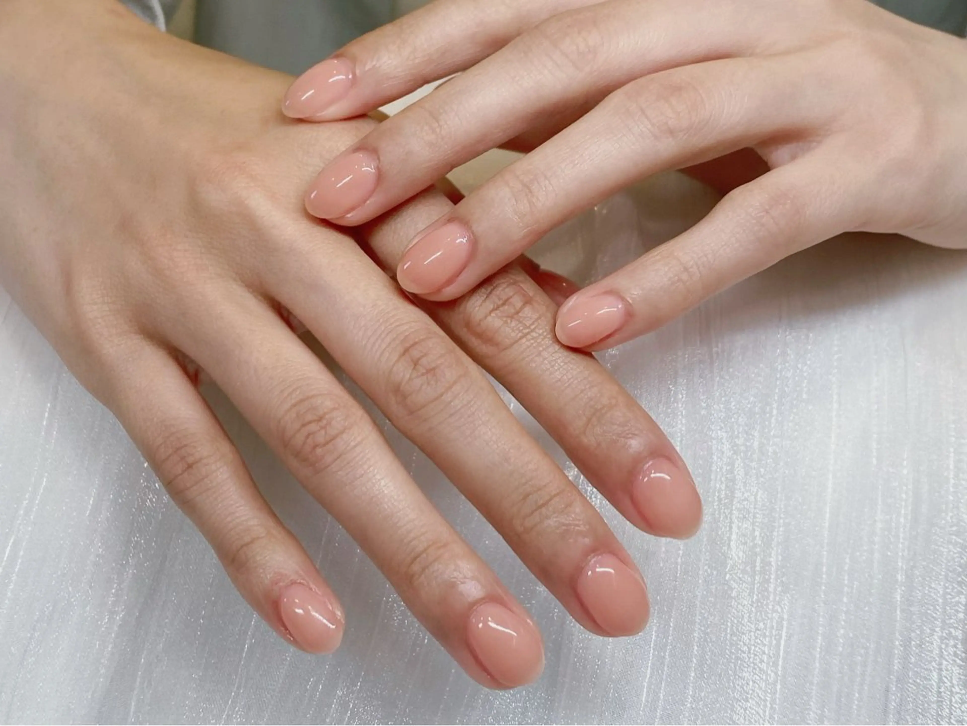 ネイル ハンドネイル LingK/nail 高士 翔子のネイルデザイン