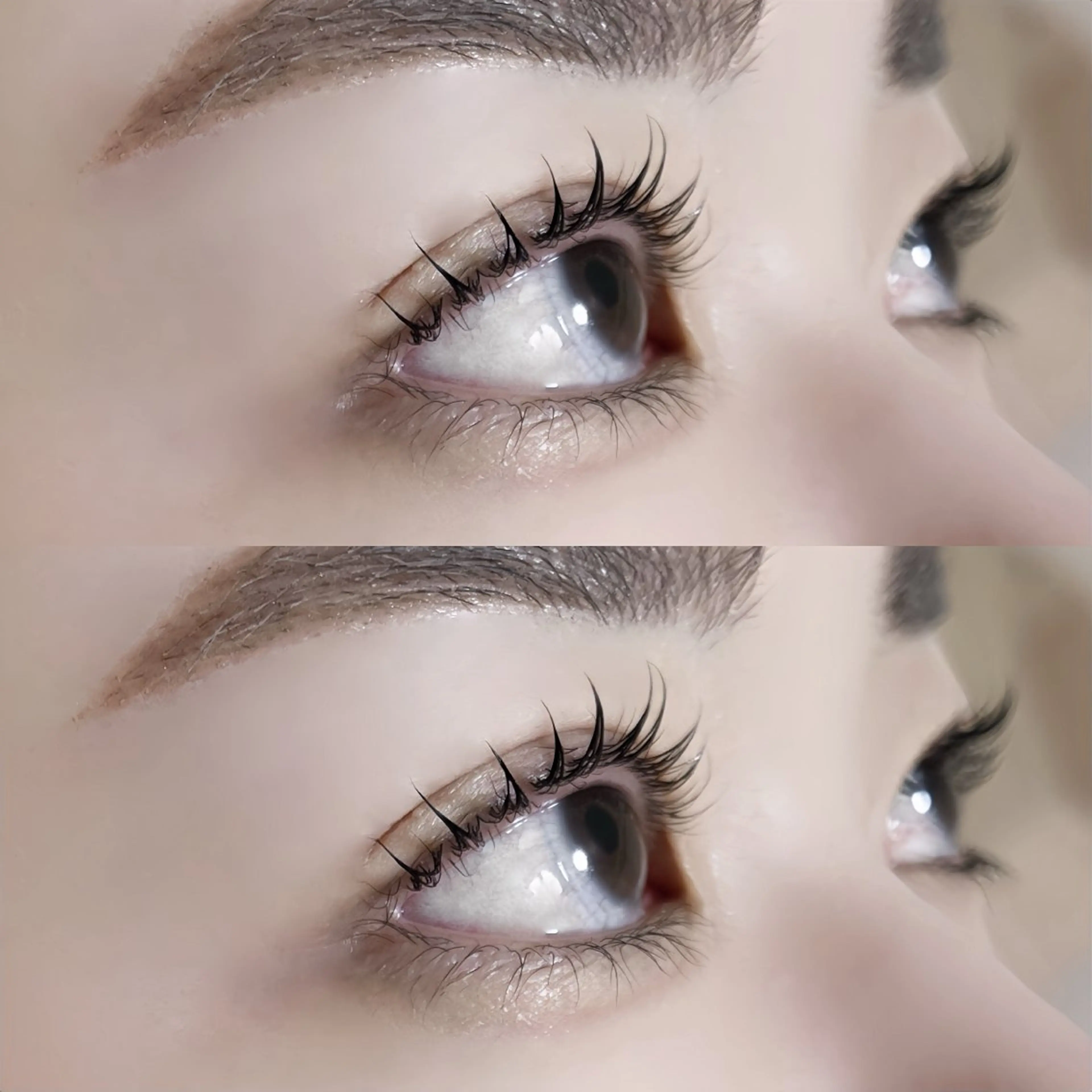 マツエク・マツパ まつげパーマ BOND STORY nail & eyelash所属・BONDSTORY ユウリの眉毛・アイブロウイメージ