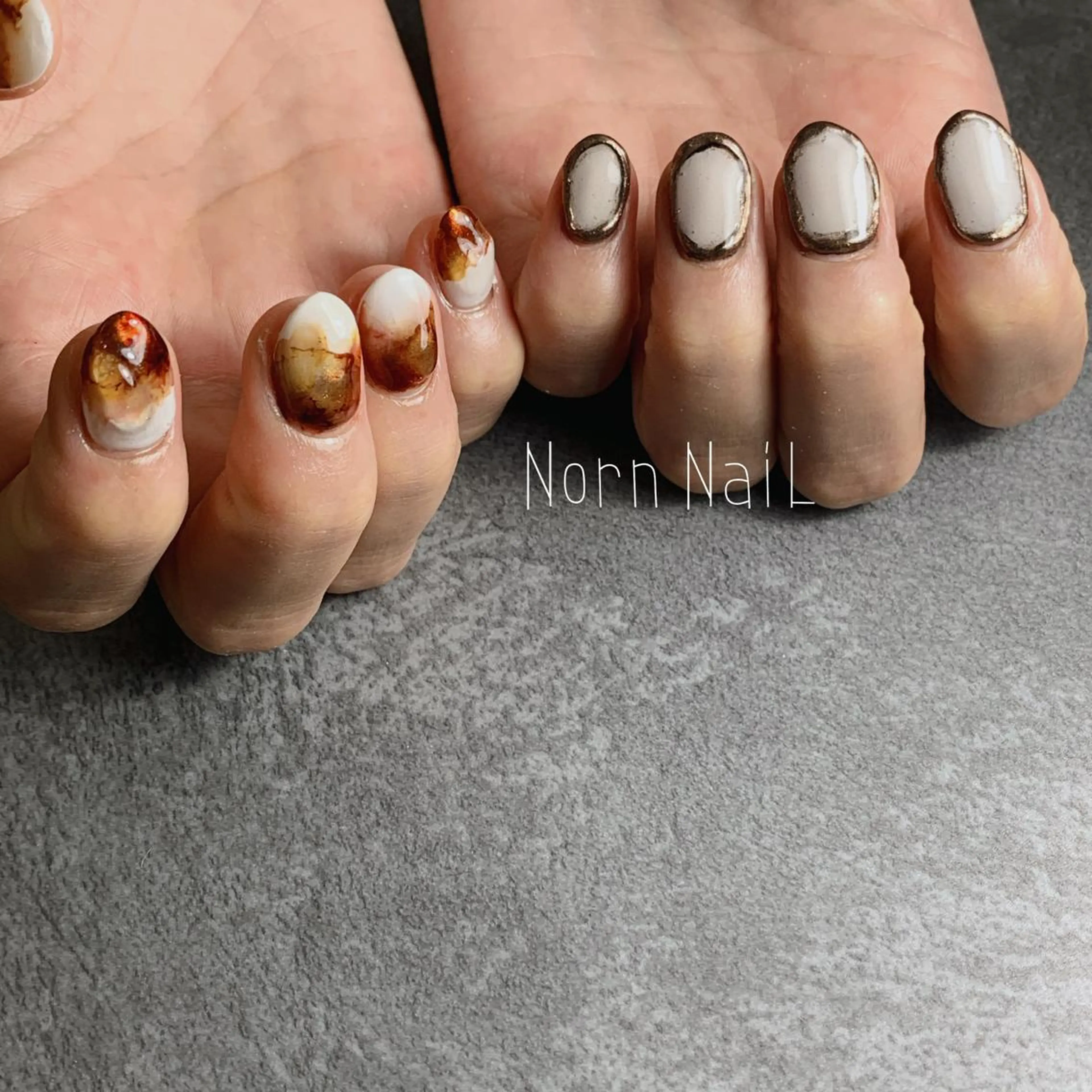 ネイル U Ayaのネイルデザイン