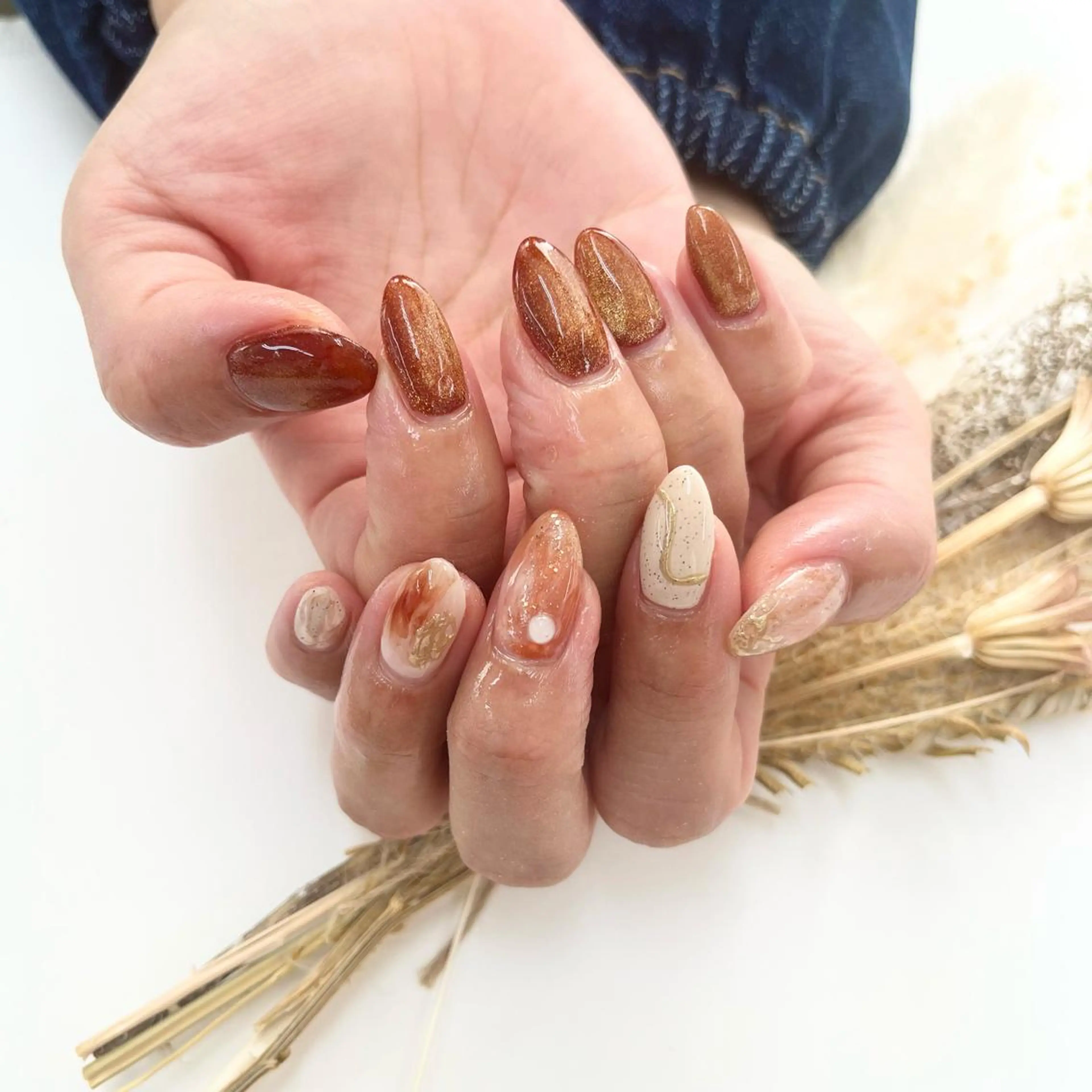 ネイル Basic町田本店 Suzunaのネイルデザイン