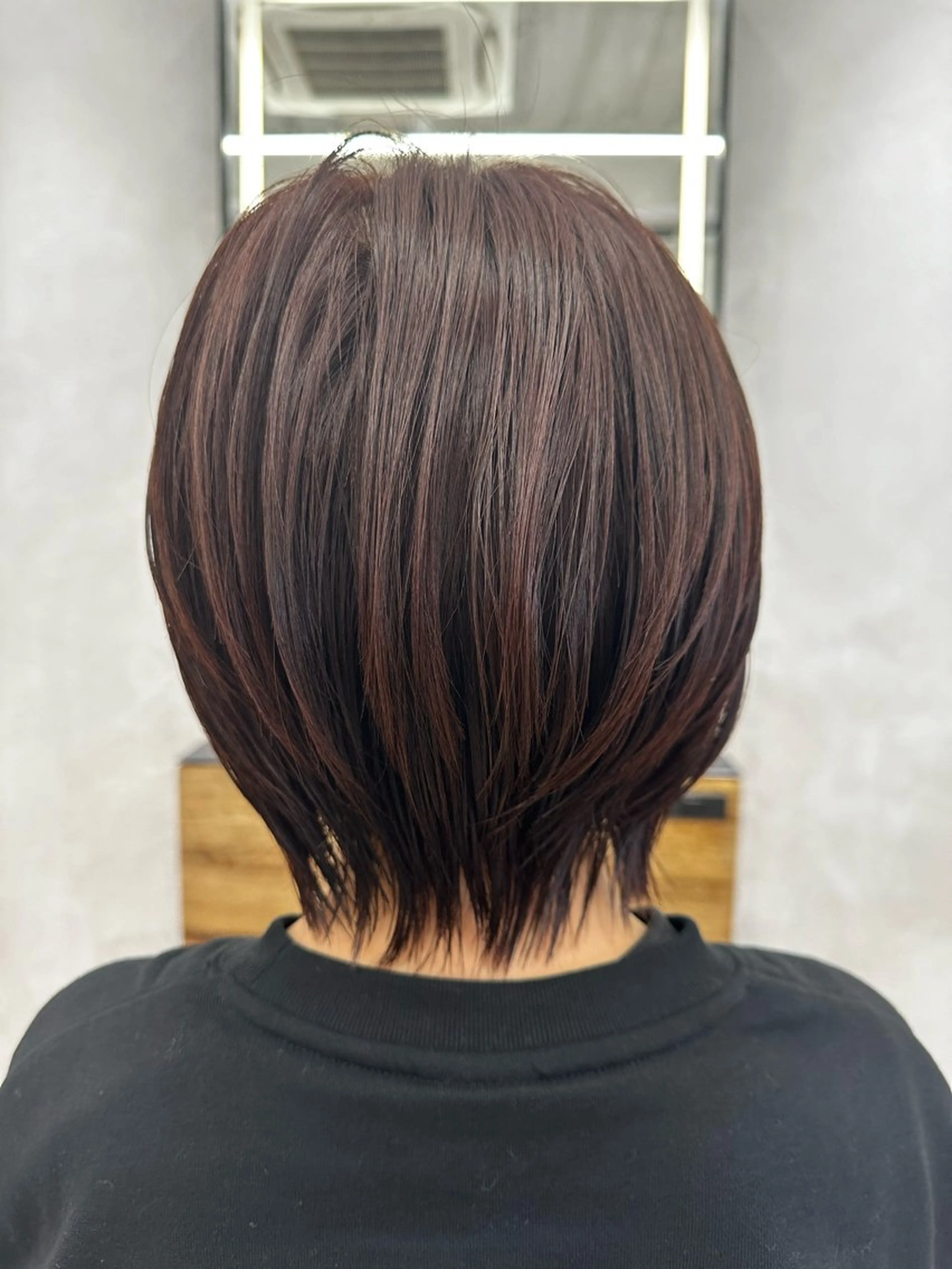 ✨カット+N.ルフレカラーの写真