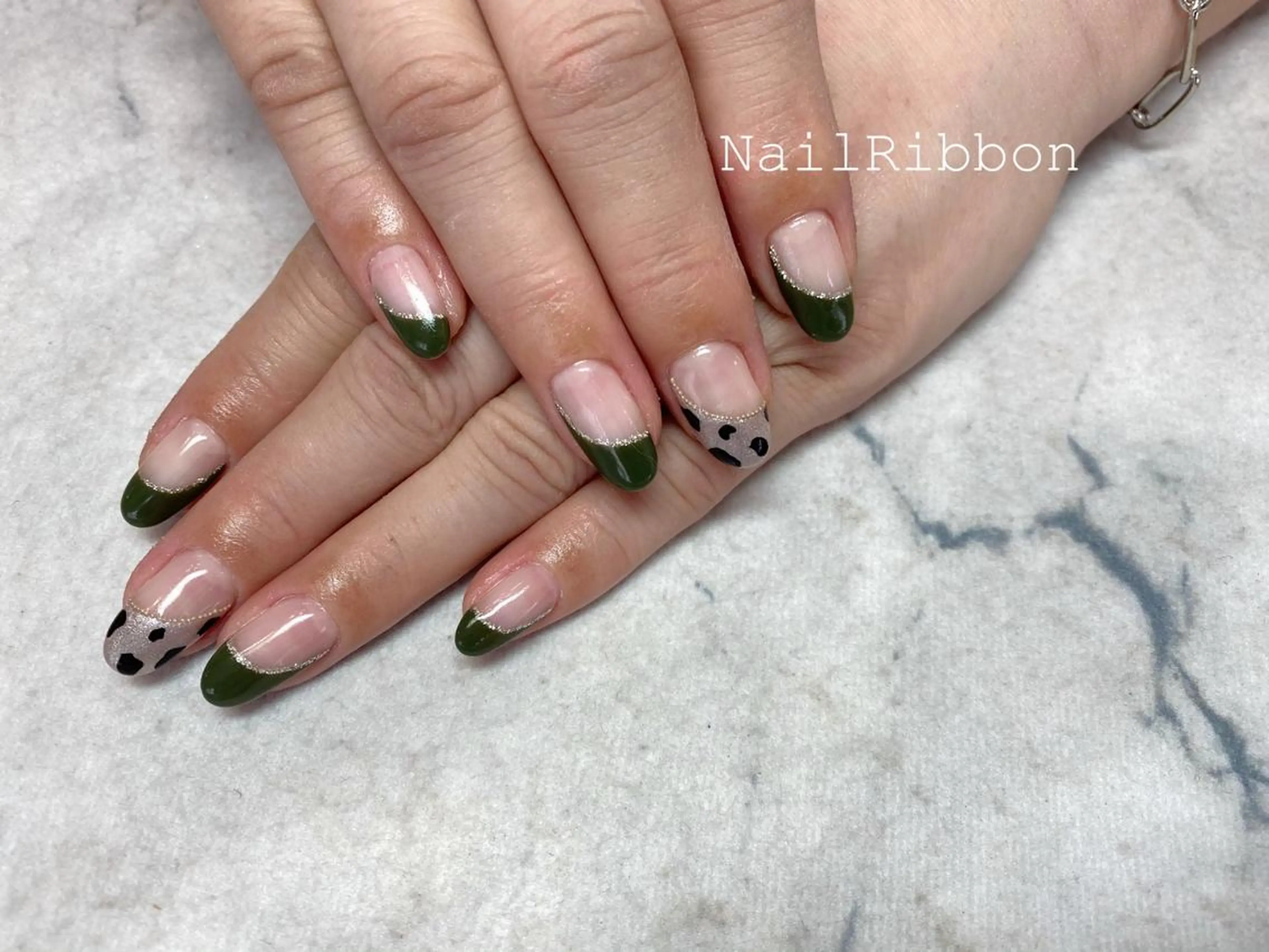 ネイル SWAMP nails所属・🎀ネイルサロン RIRI🎀のネイルデザイン