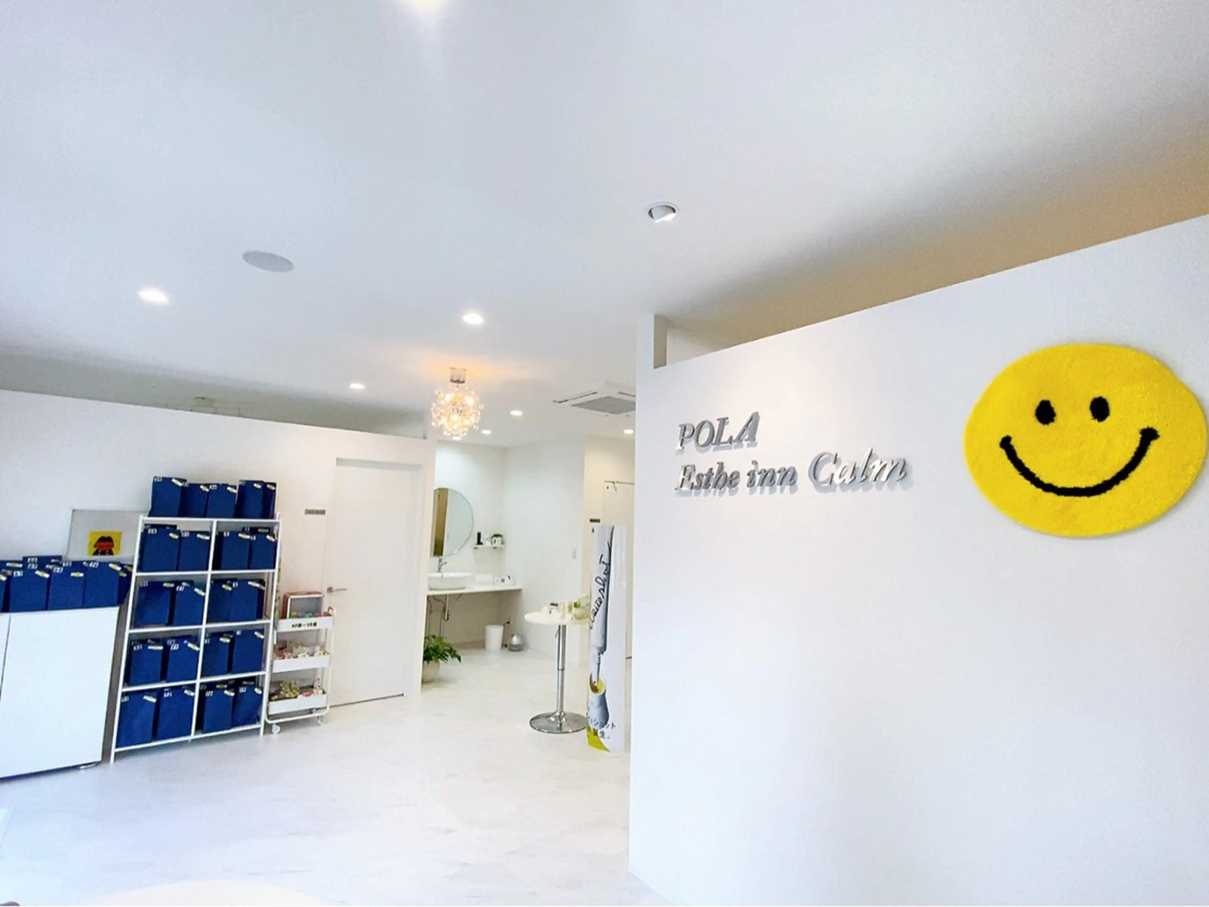 エステ POLA Esthe inn Calm所属・Estheinn Calm竹内のエステ・リラクイメージ