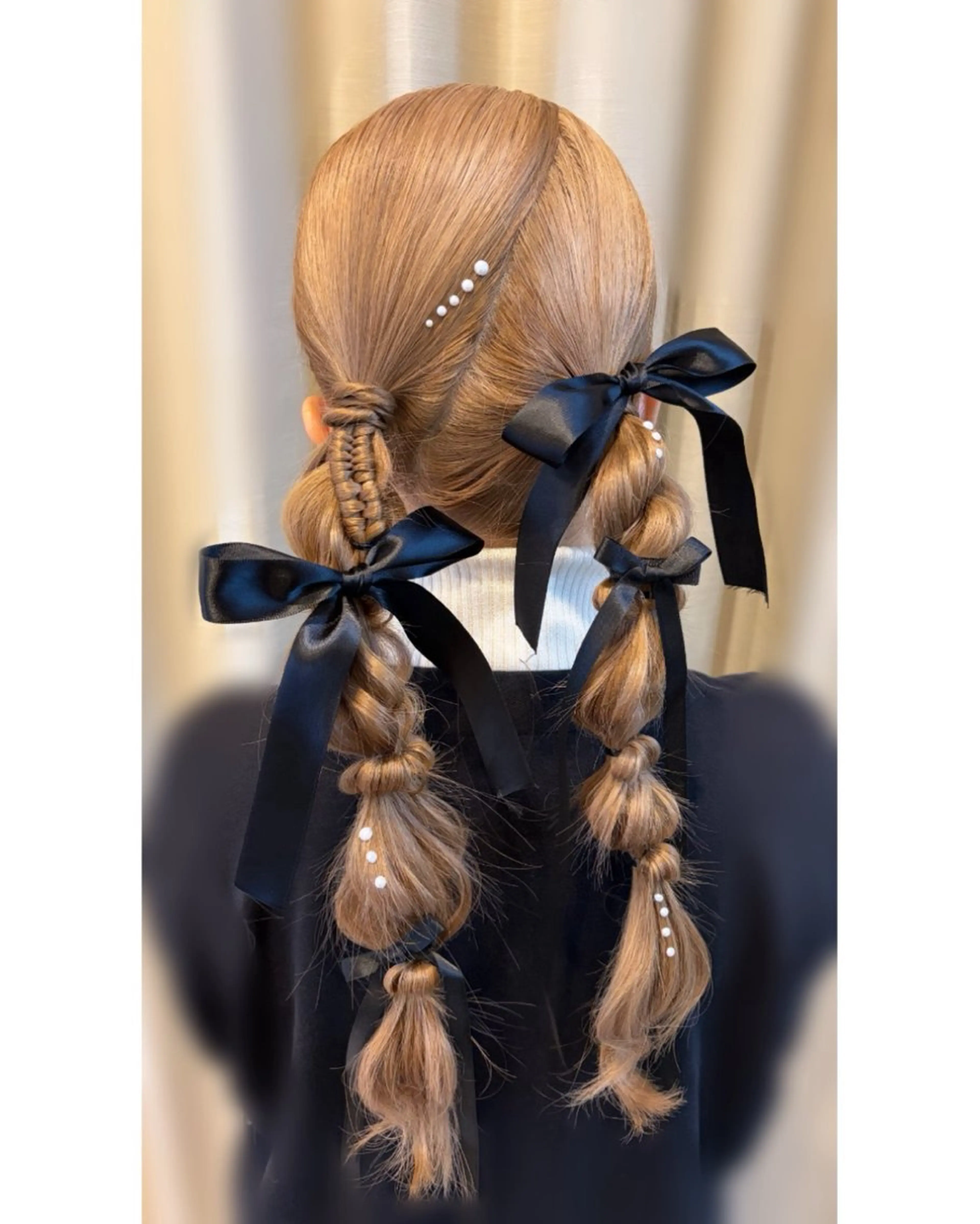 ヘアアレンジ CLELIA所属・ヘアセット 【CLELIA】のヘアスタイル