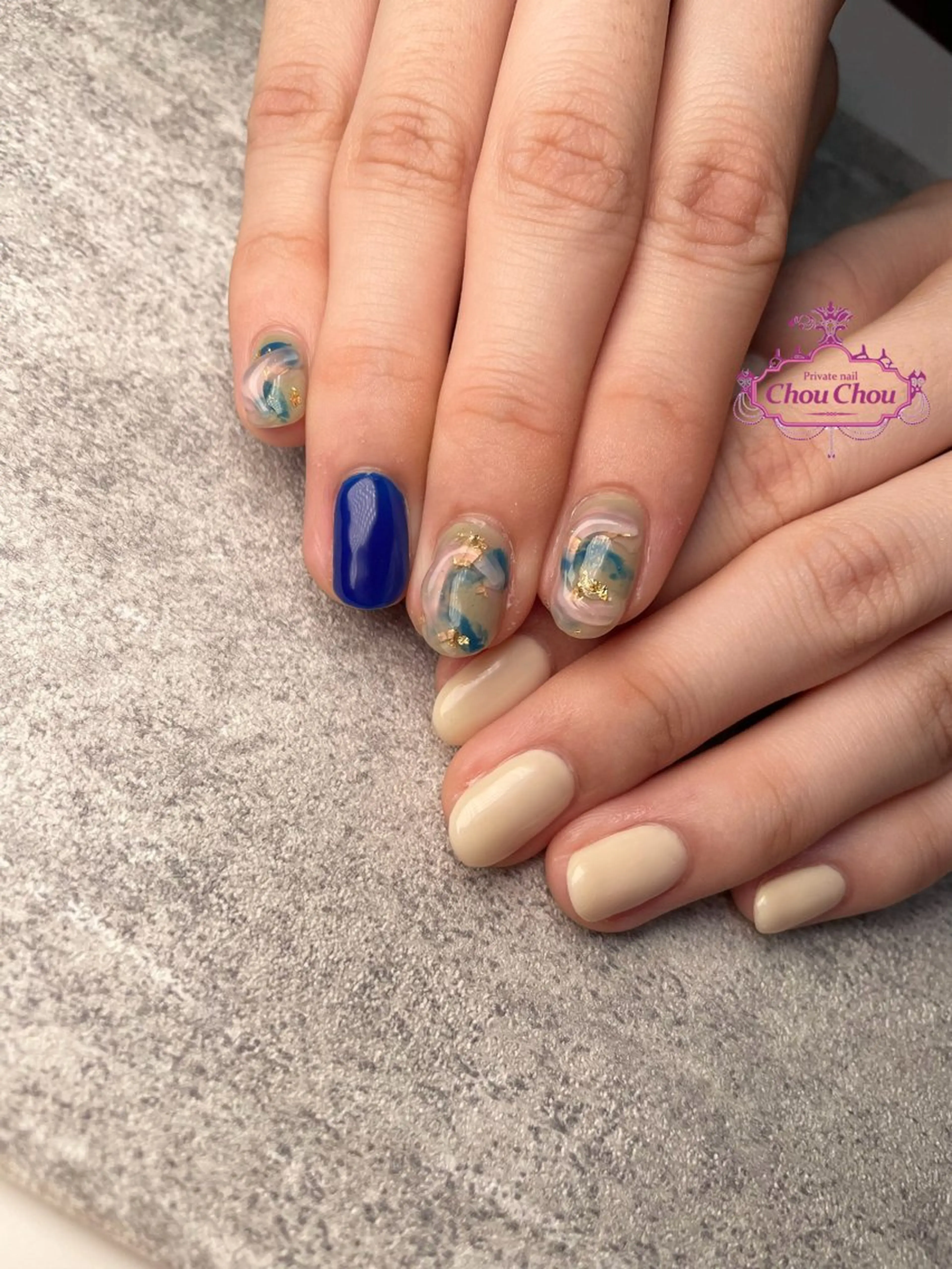 ネイル 松下 史佳のネイルデザイン