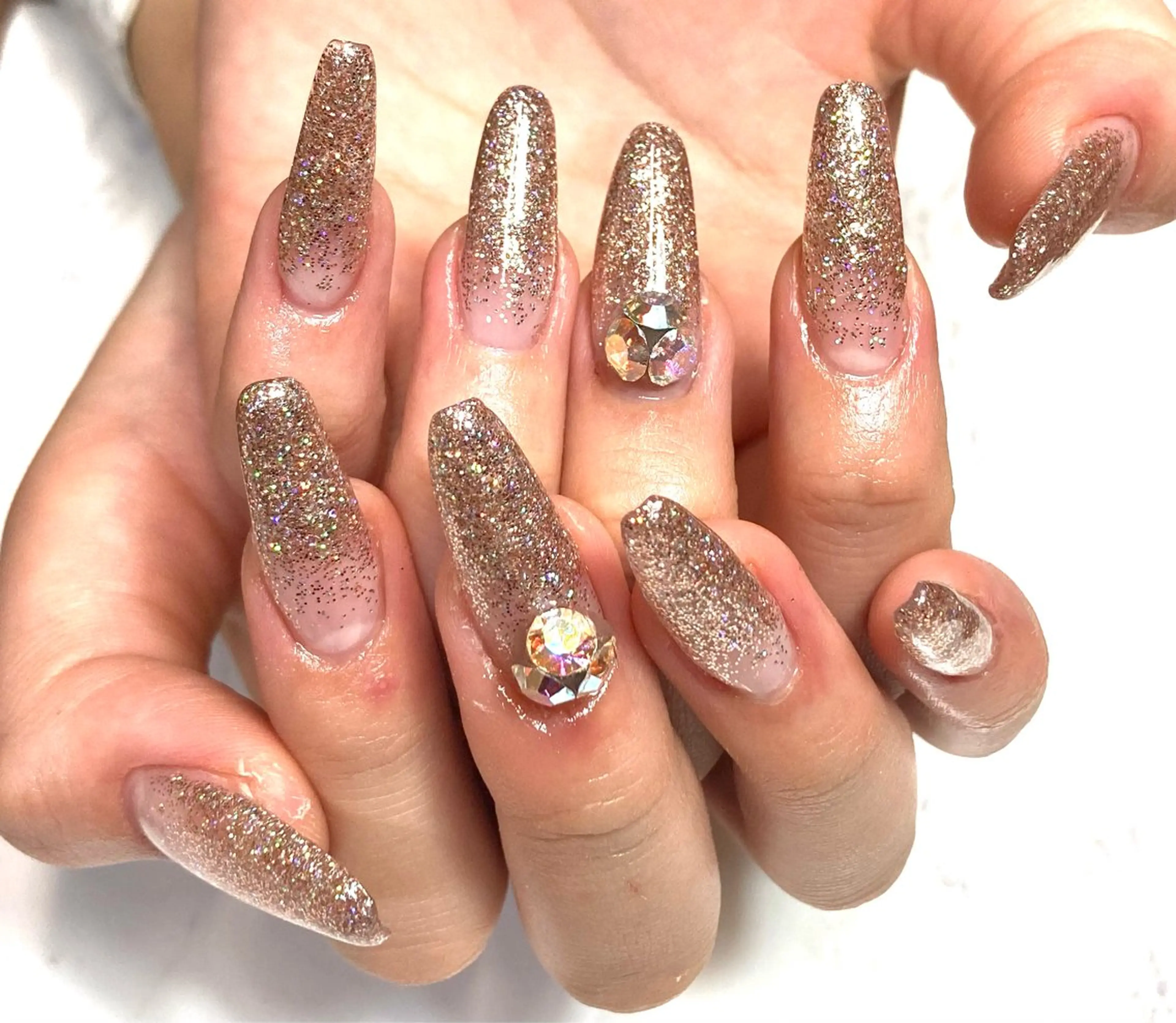 ネイル ハンドネイル one nailsalonのネイルデザイン
