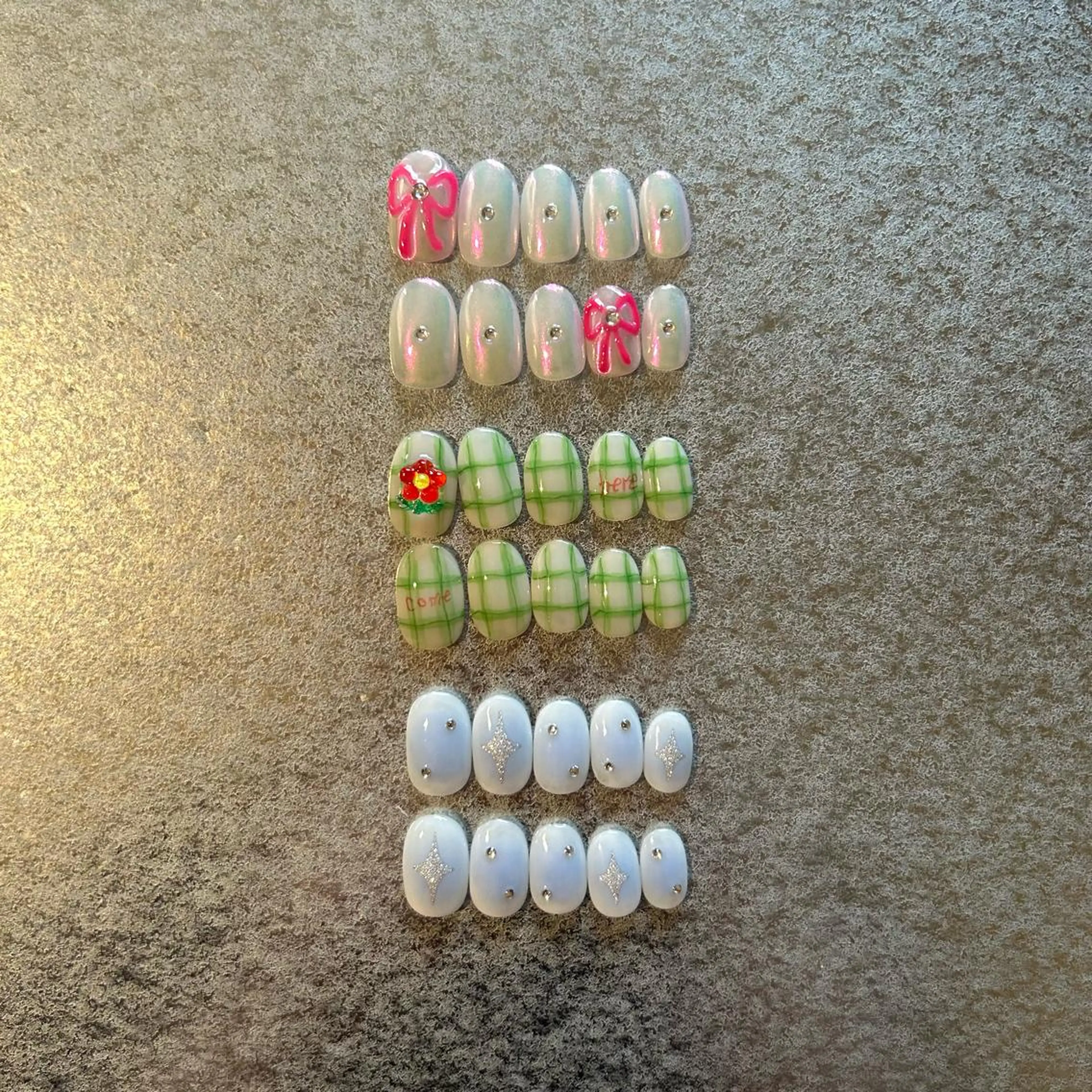 ネイル lcoco nailのネイルデザイン