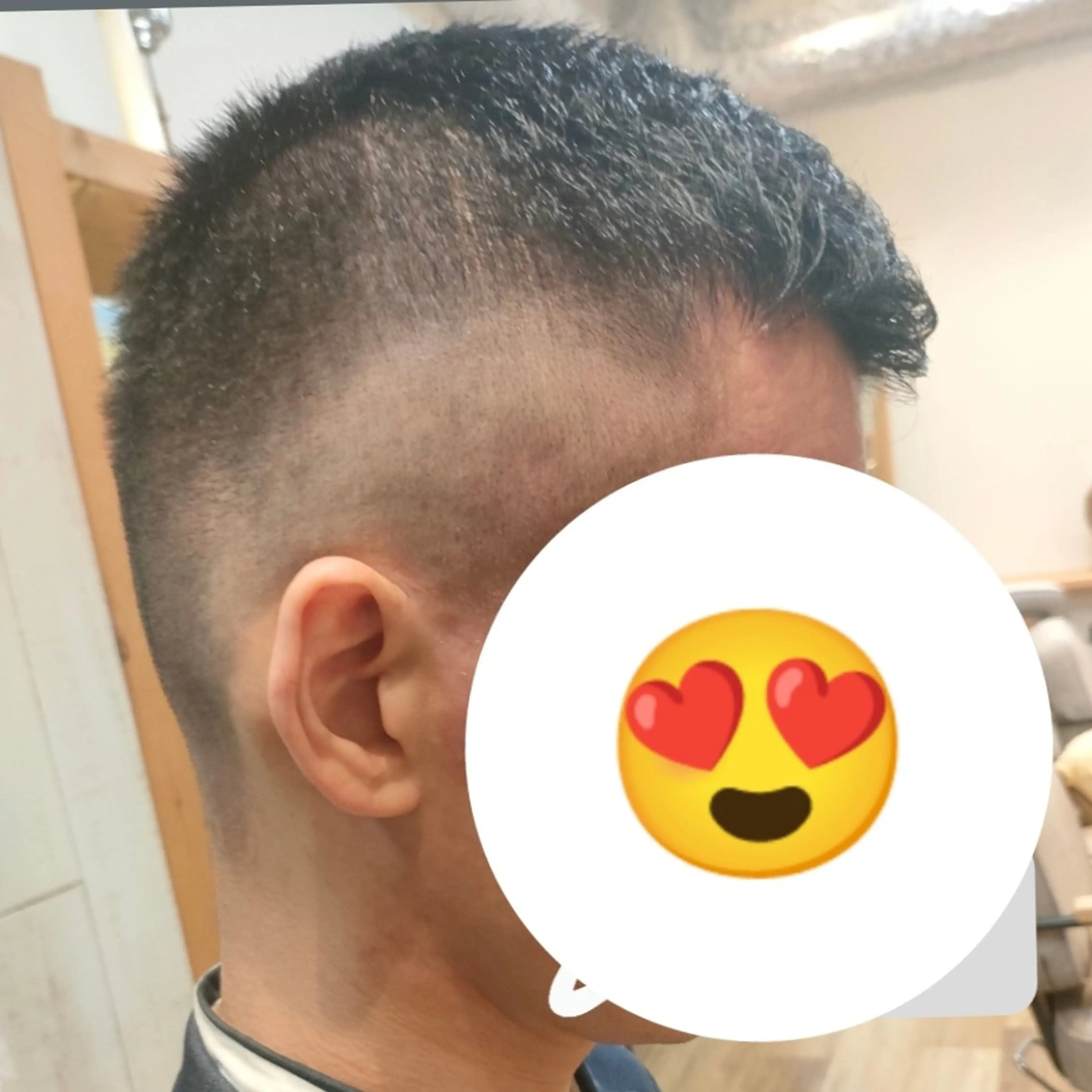 メンズ フェードカット Kai by BalcoNY所属・髪質改善✨ヘッドスパ 検定✂︎まつざわのヘアスタイル