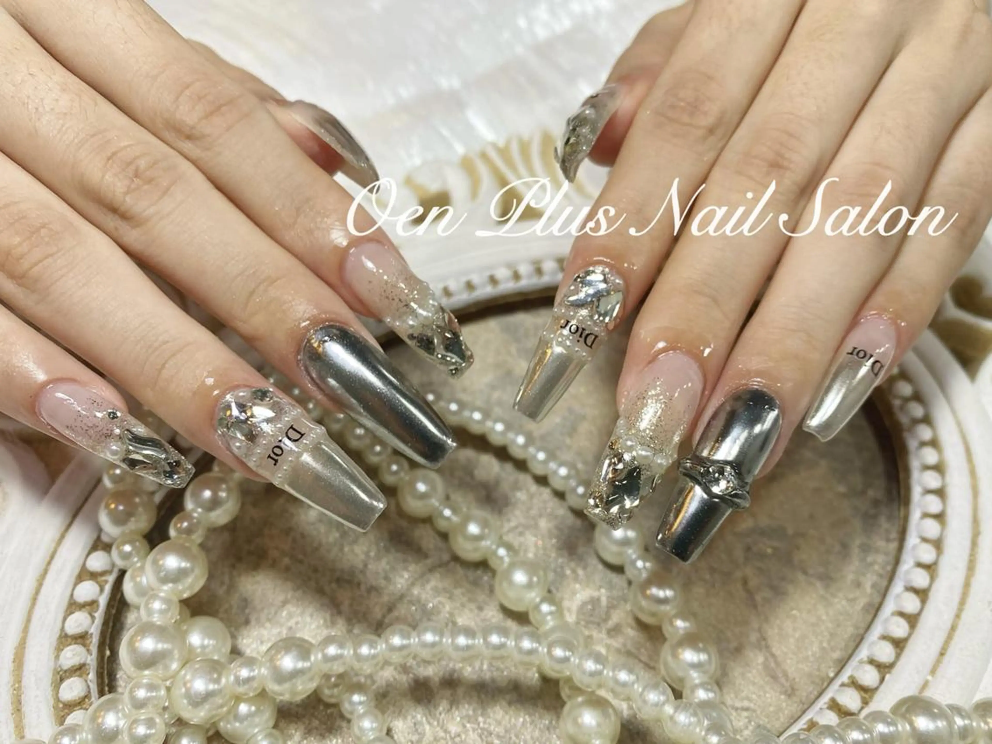 ネイル One Plus Nail Salonのネイルデザイン