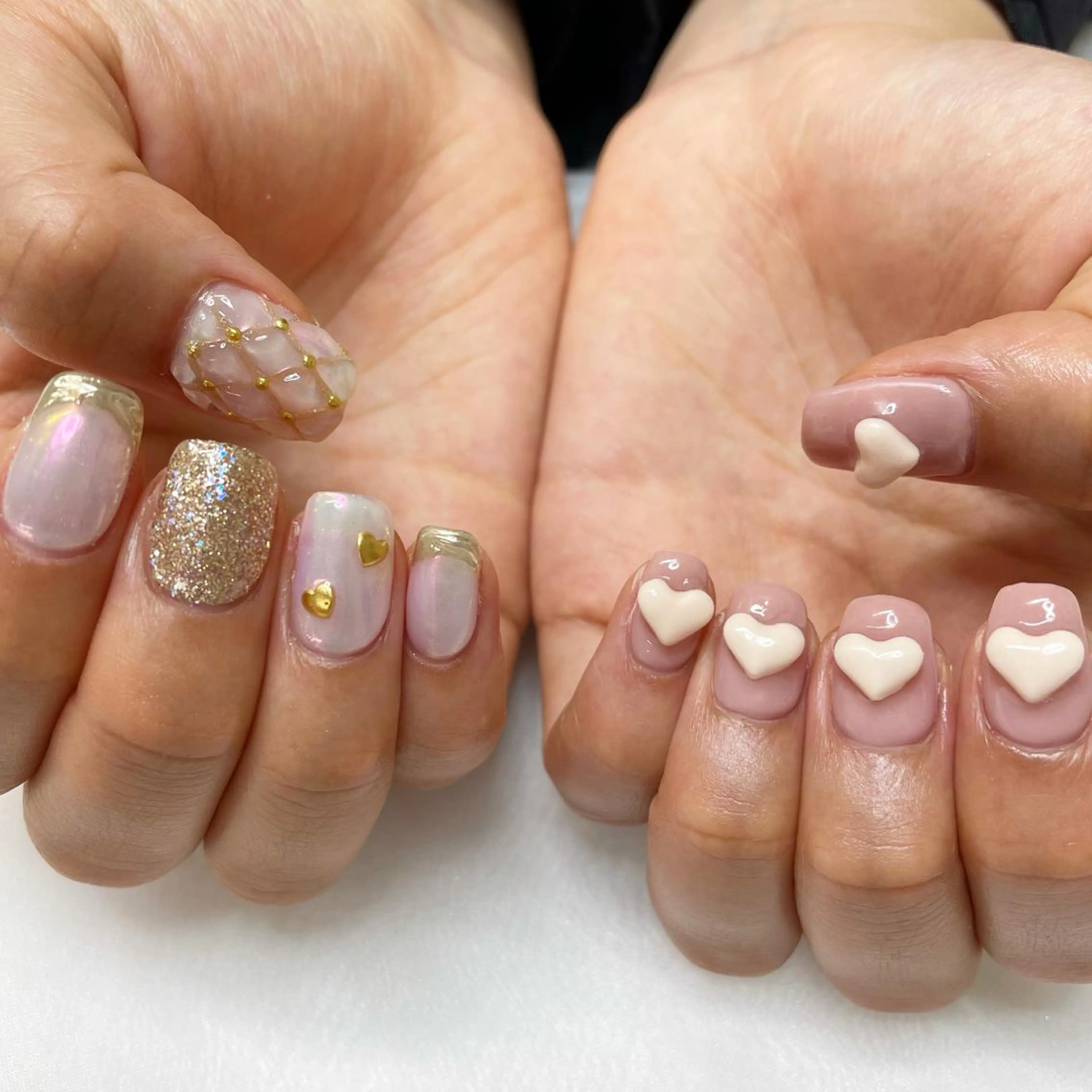 ネイル うにゃねいる ✿ harunaのネイルデザイン