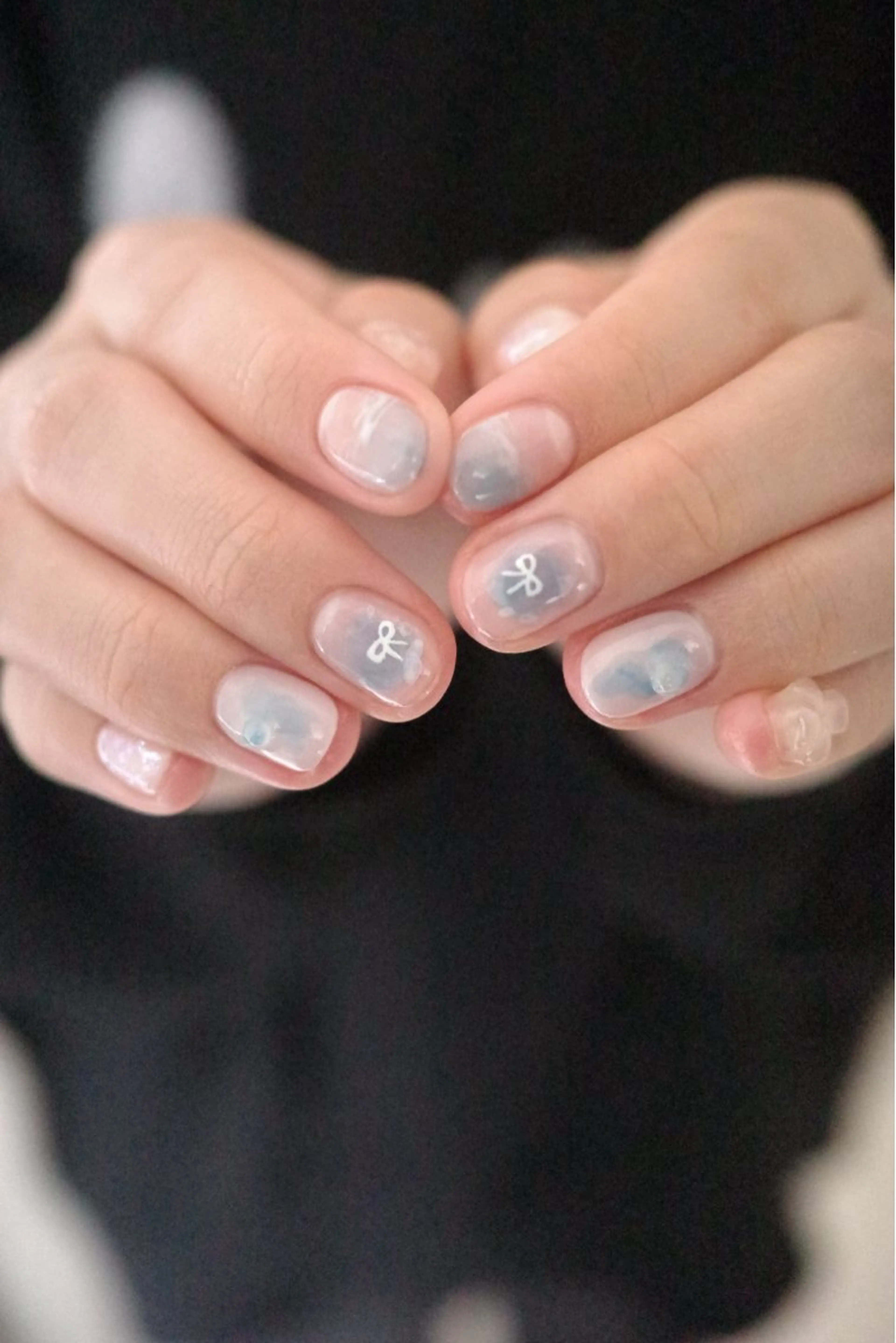 ネイル ハンドネイル フットネイル nnail Natsumiのネイルデザイン