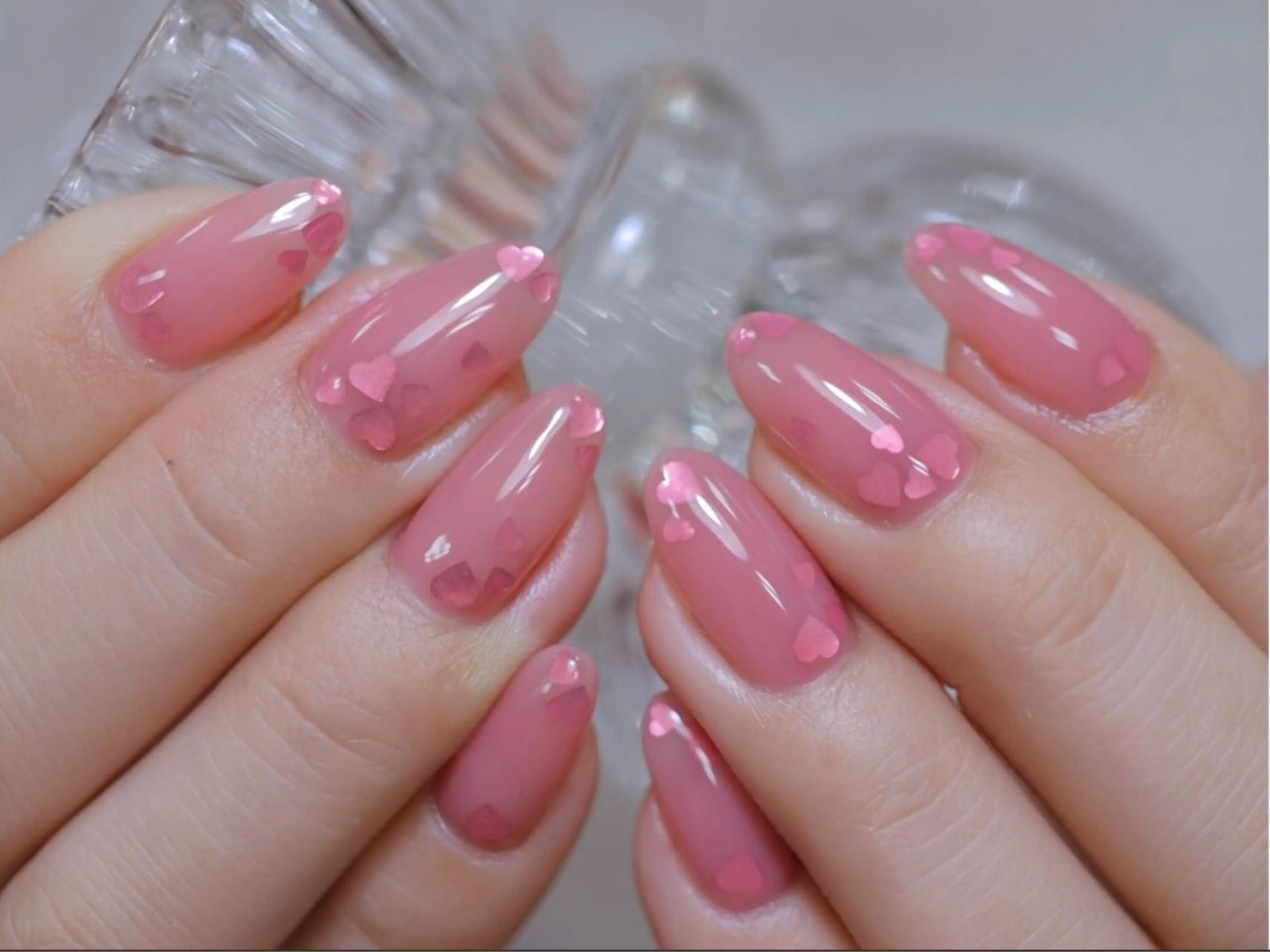 ネイル ginza Akaneのネイルデザイン