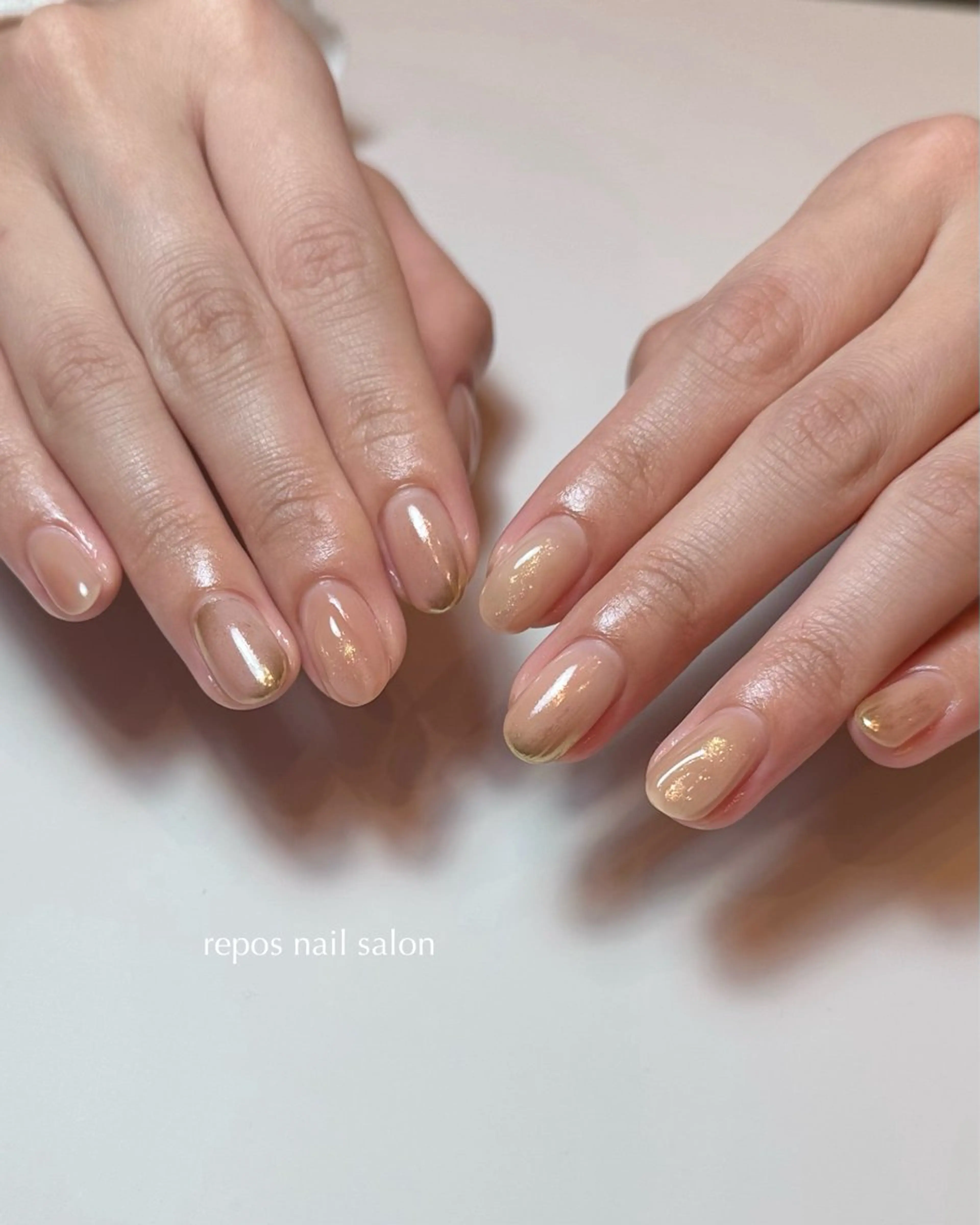 ネイル repos nail salonのネイルデザイン