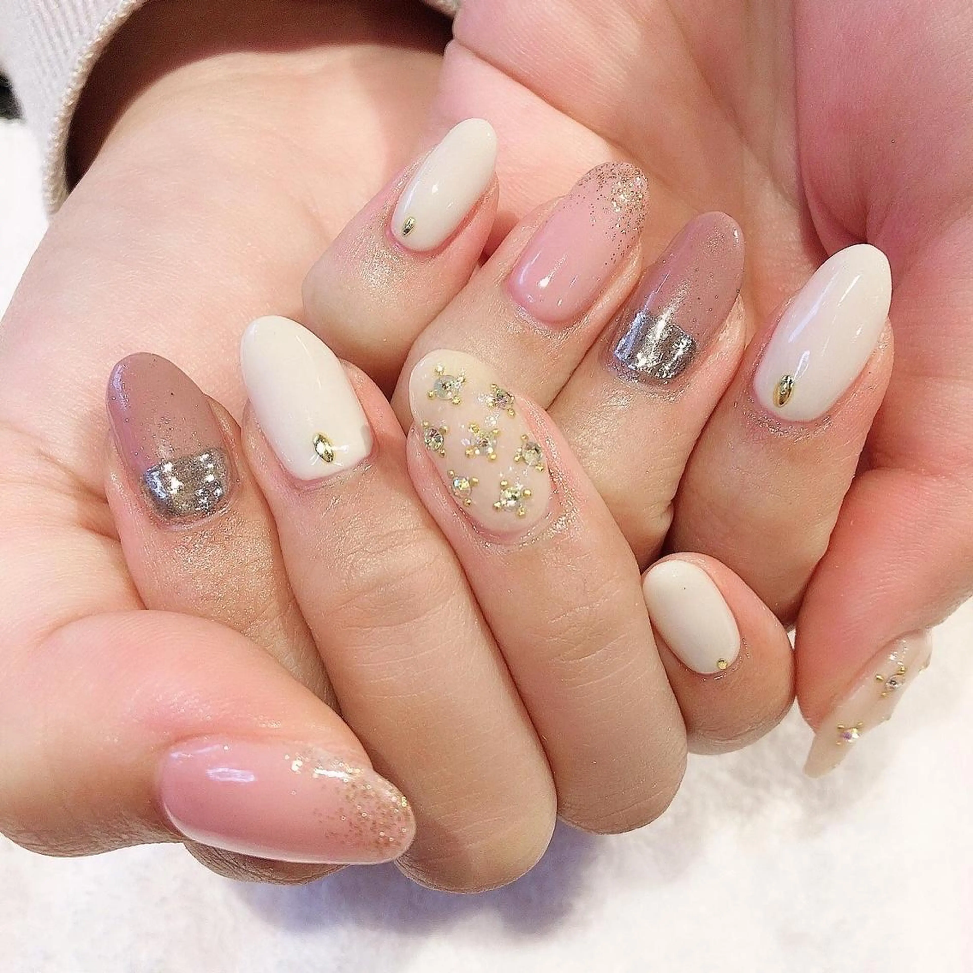 ネイル 持ち込み Le salon de TOKYO所属・新大塚駅徒歩30秒 ♡サロンドトウキョウのネイルデザイン