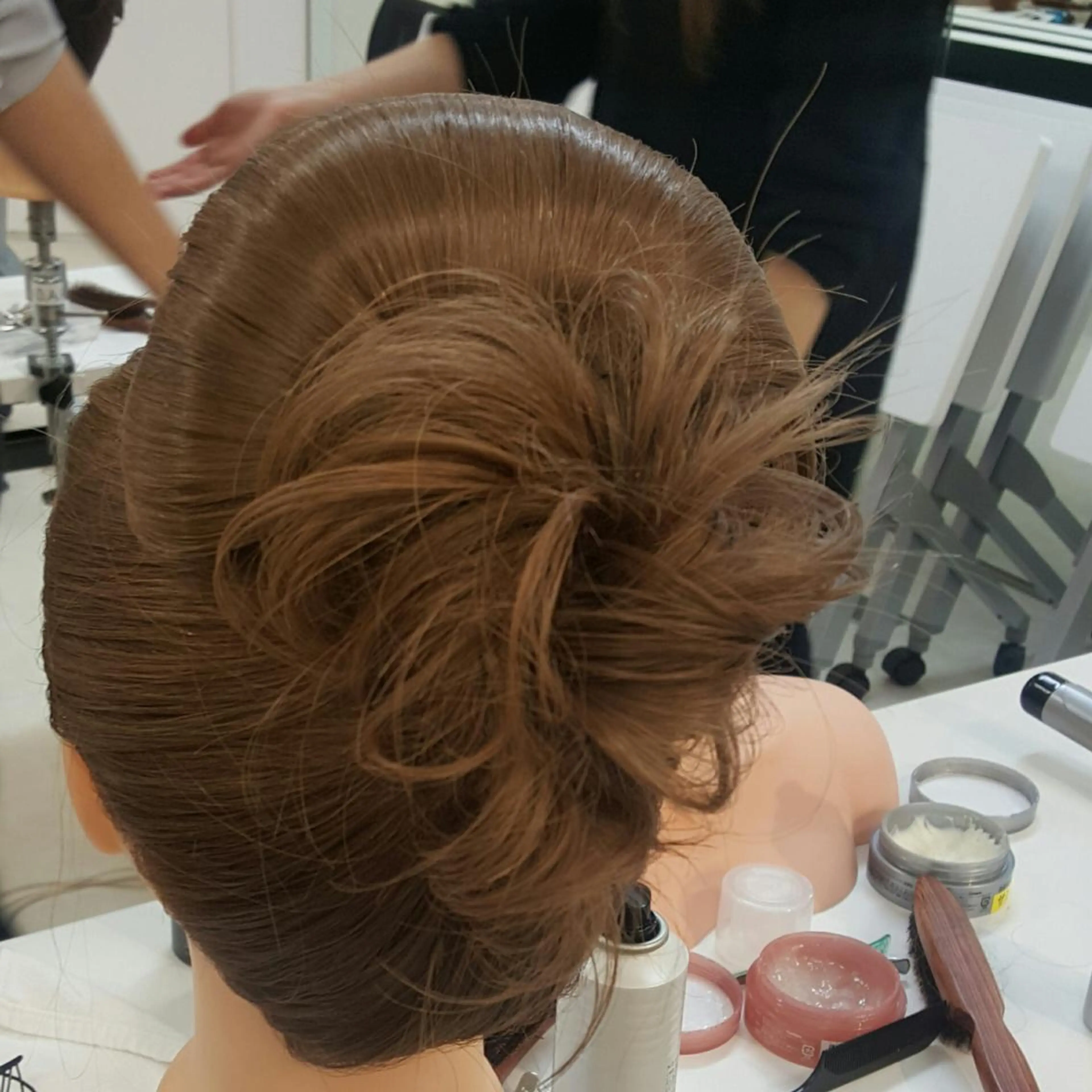 ヘアアレンジ leibz.co所属・Furuta Yukikoのヘアスタイル