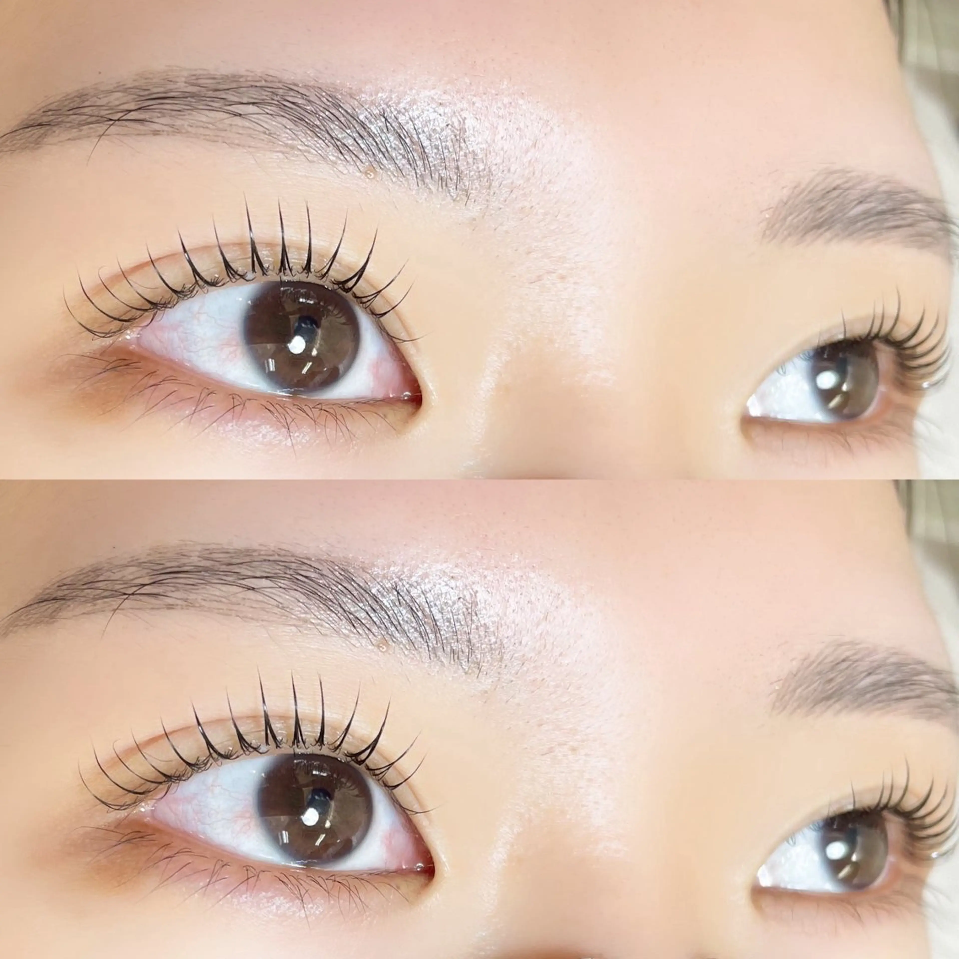 マツエク・マツパ BEAUTY LINE 湘南台店所属・山田 藍瑠のマツエク・マツパデザイン