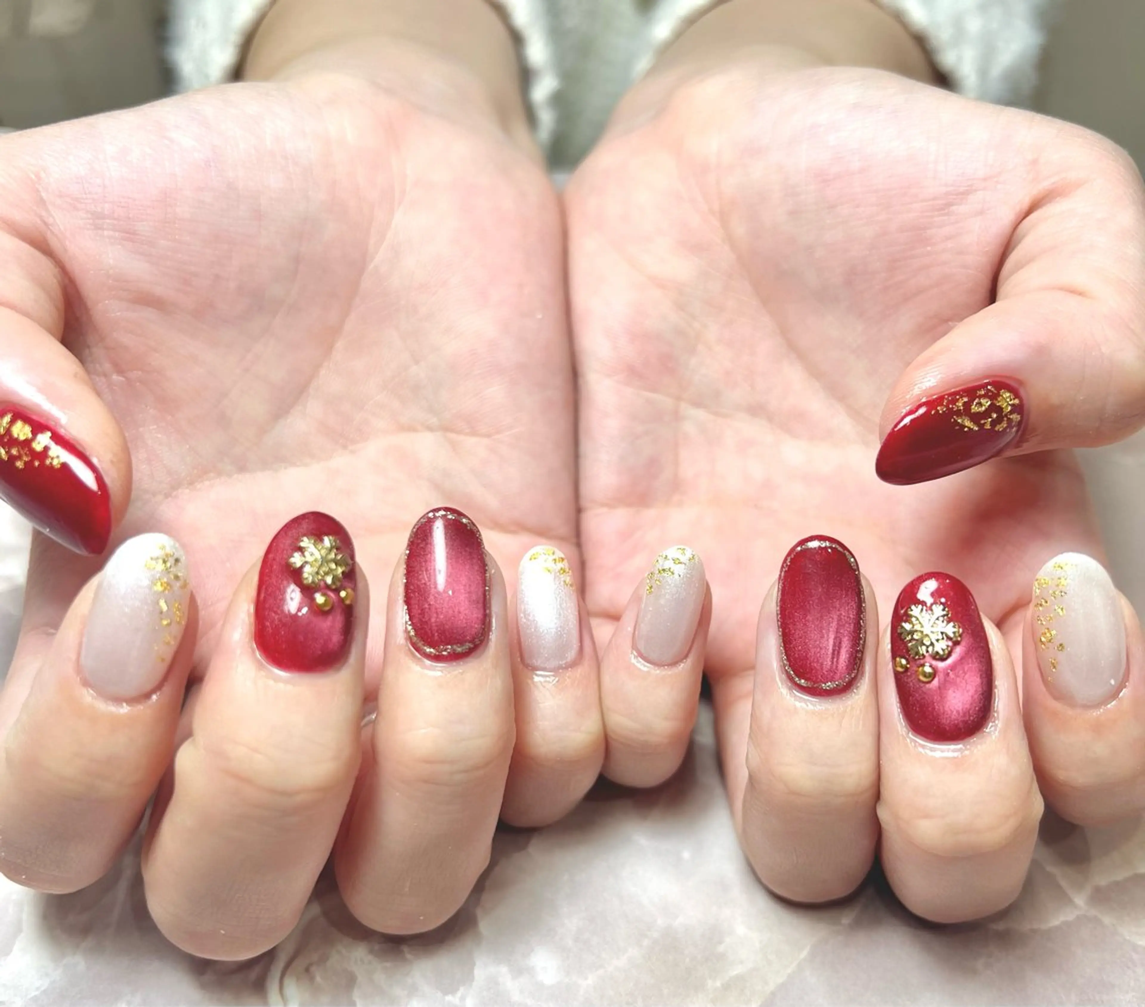 ネイル NATSUMI ✨のネイルデザイン