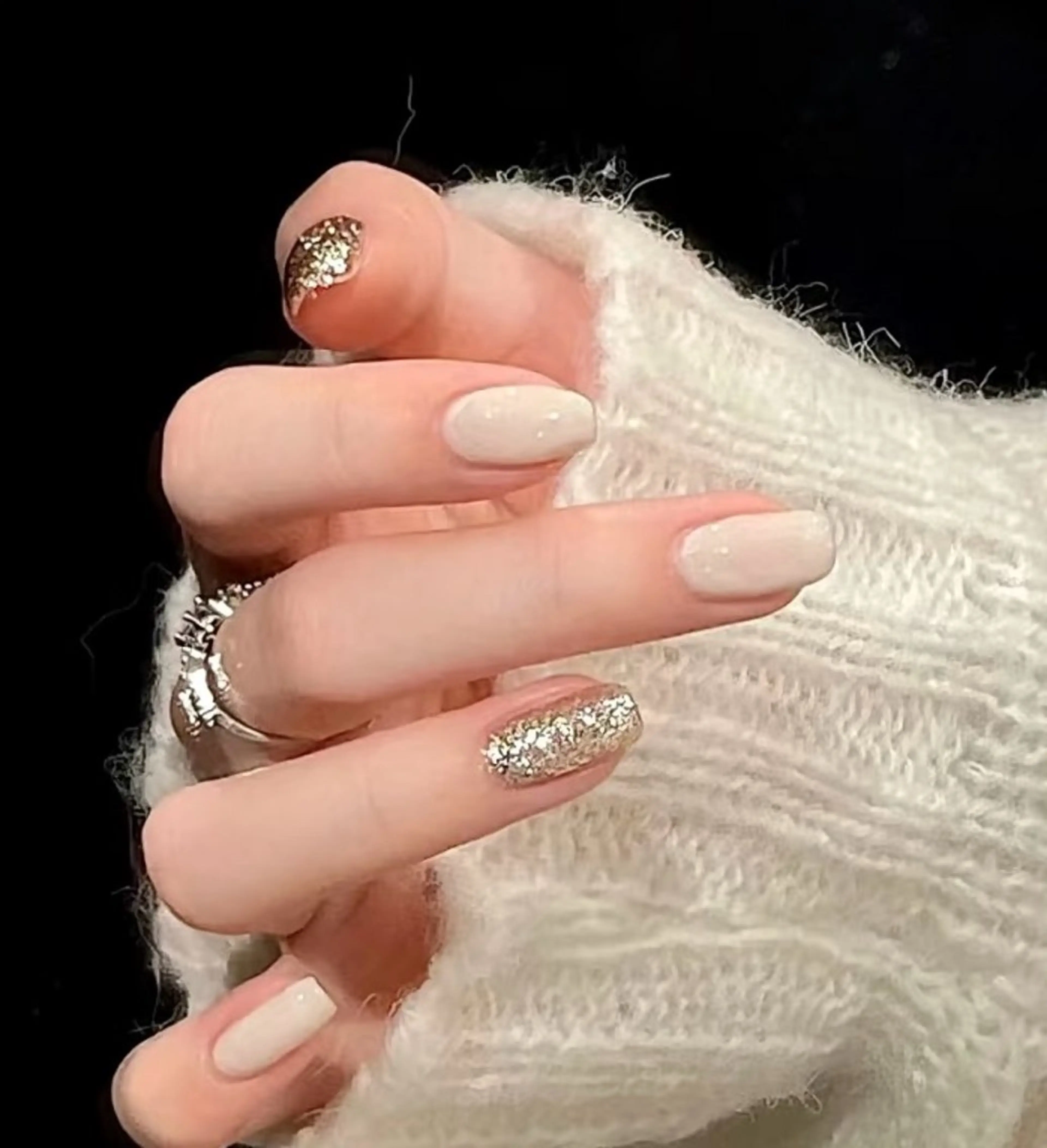 ネイル ジュリ ネイルのネイルデザイン