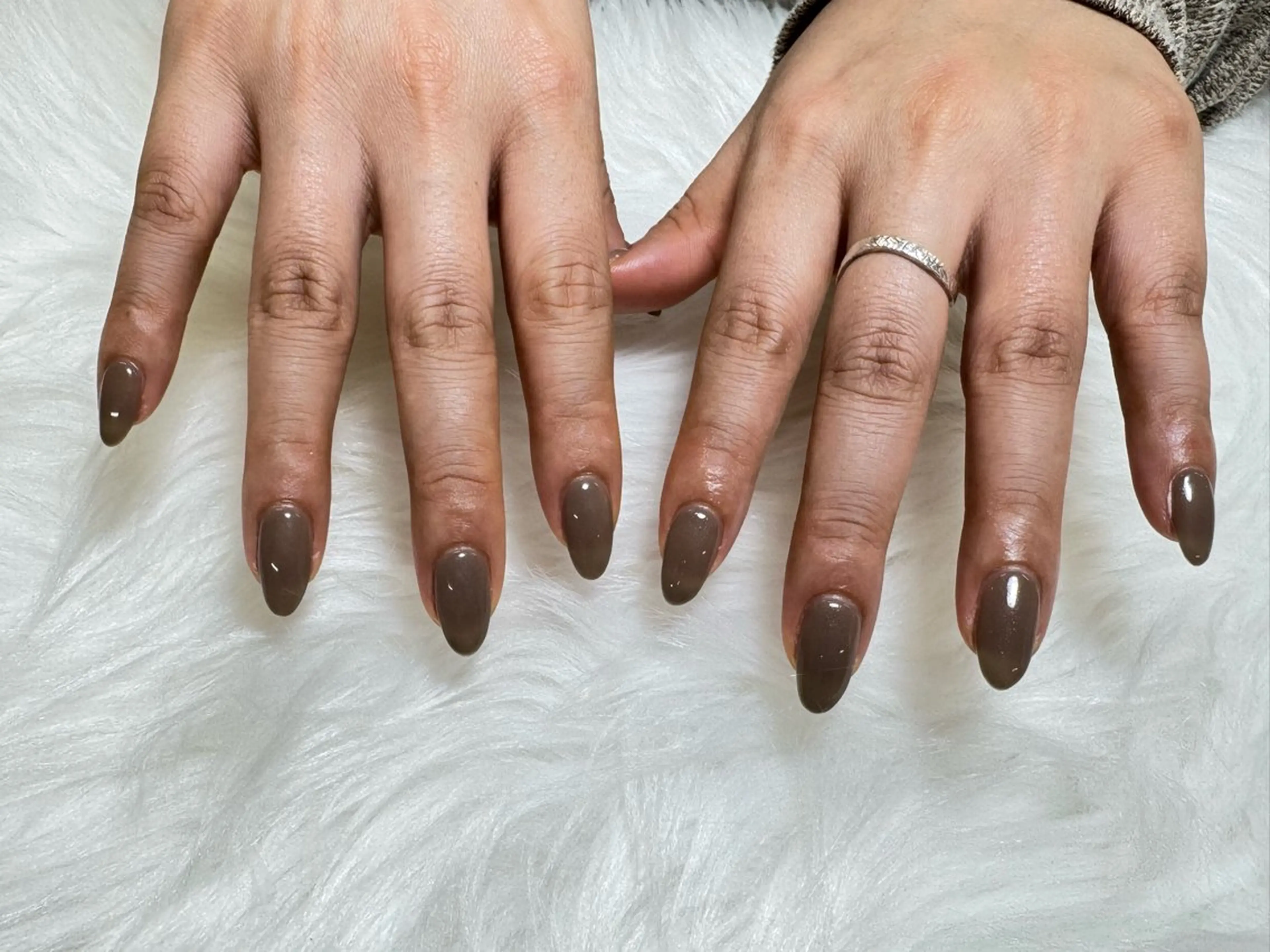 ネイル ill nail所属・💜ill nail 🩵のネイルデザイン