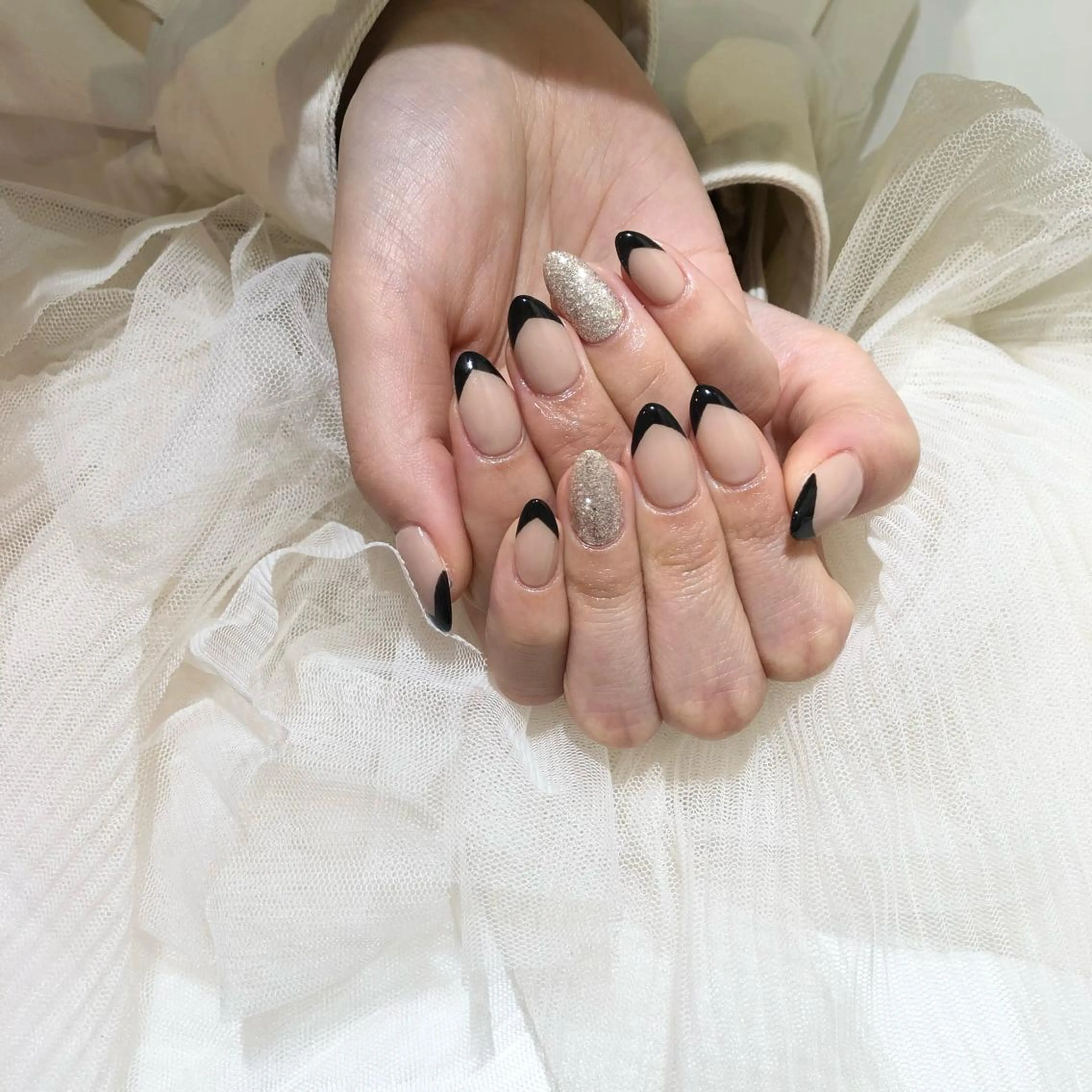 ネイル classic 新横浜所属・山田 暉のネイルデザイン