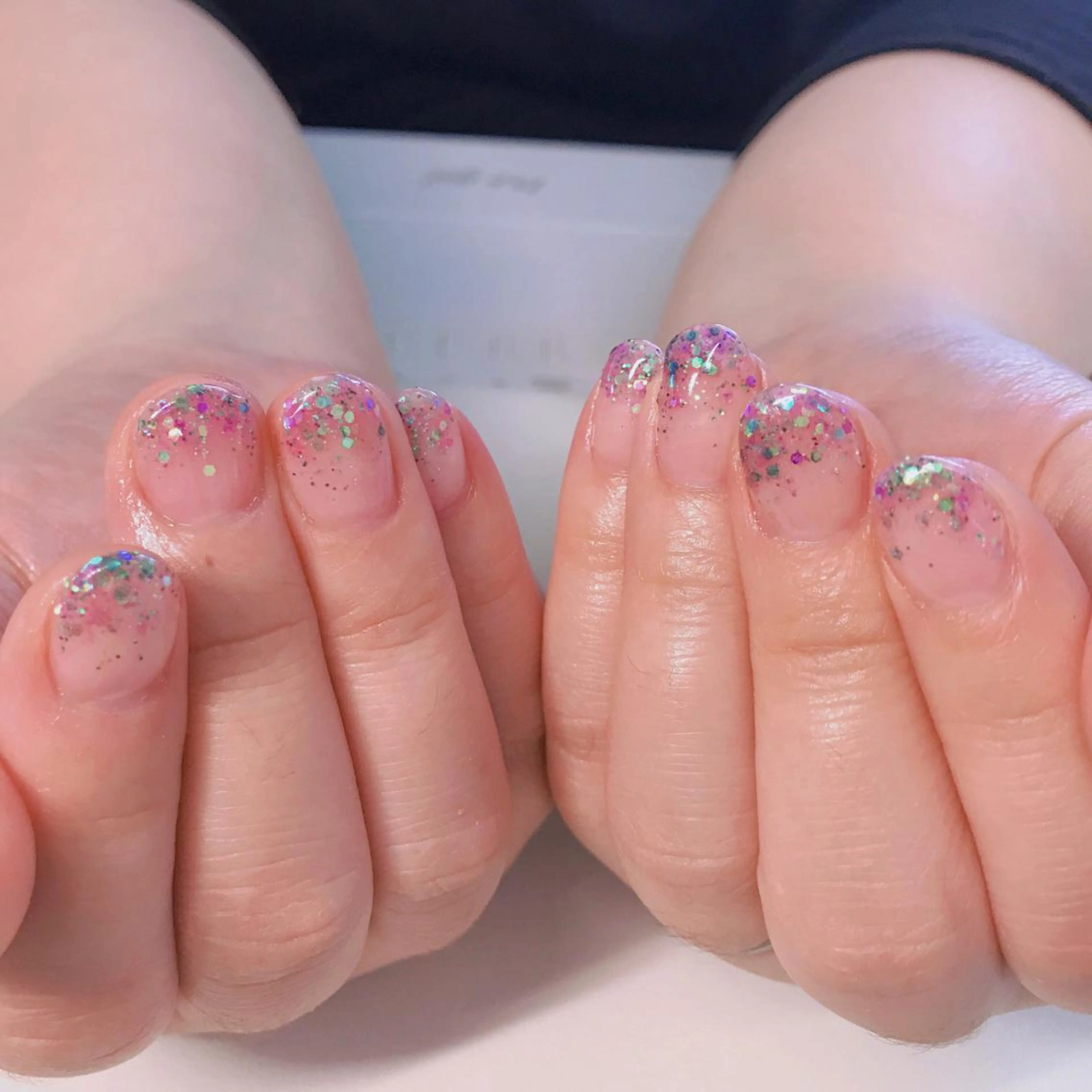 ネイル 美尽  BIZIN所属・久々 もえみのネイルデザイン