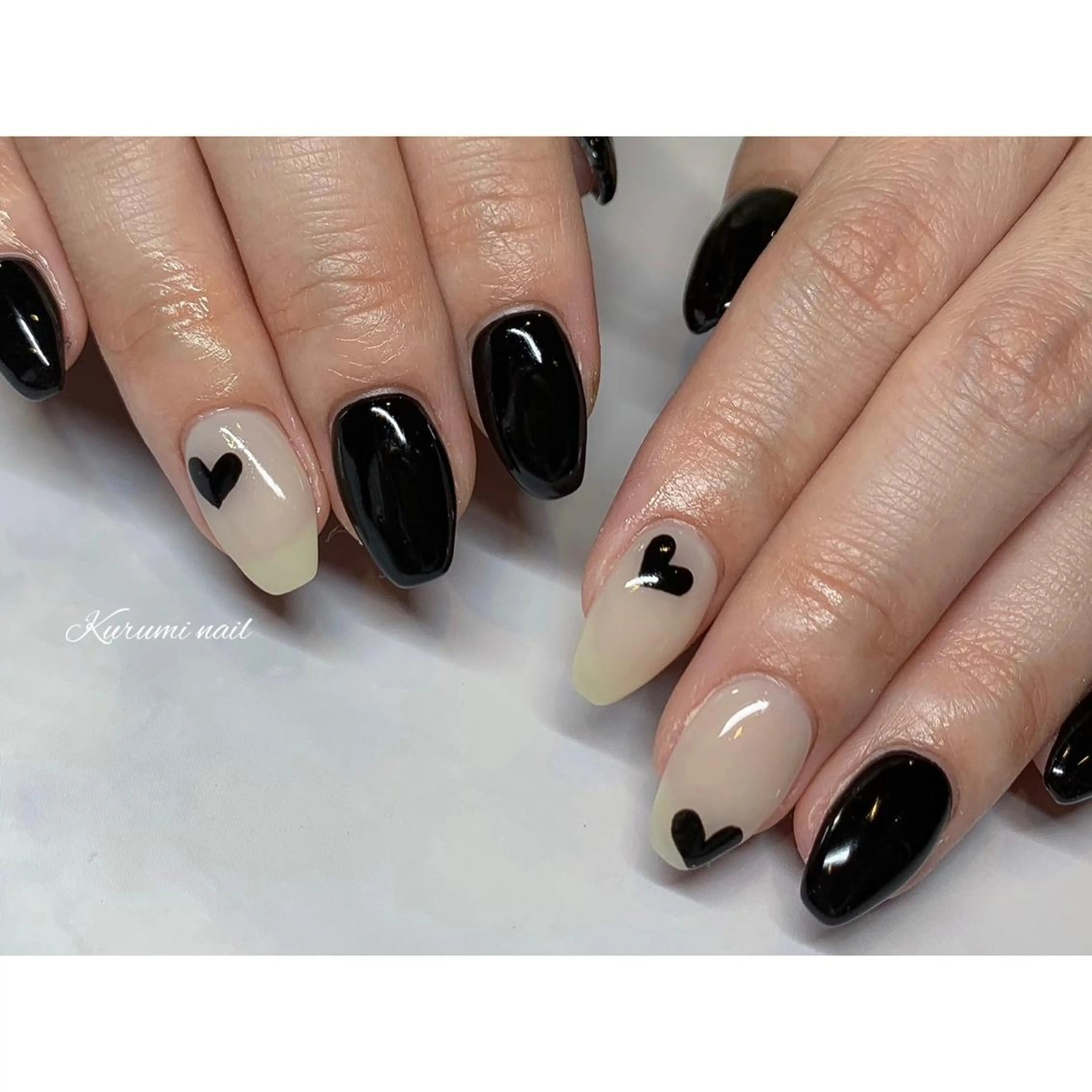 ネイル ハンドネイル Maison noyer所属・Maison noyerのネイルデザイン