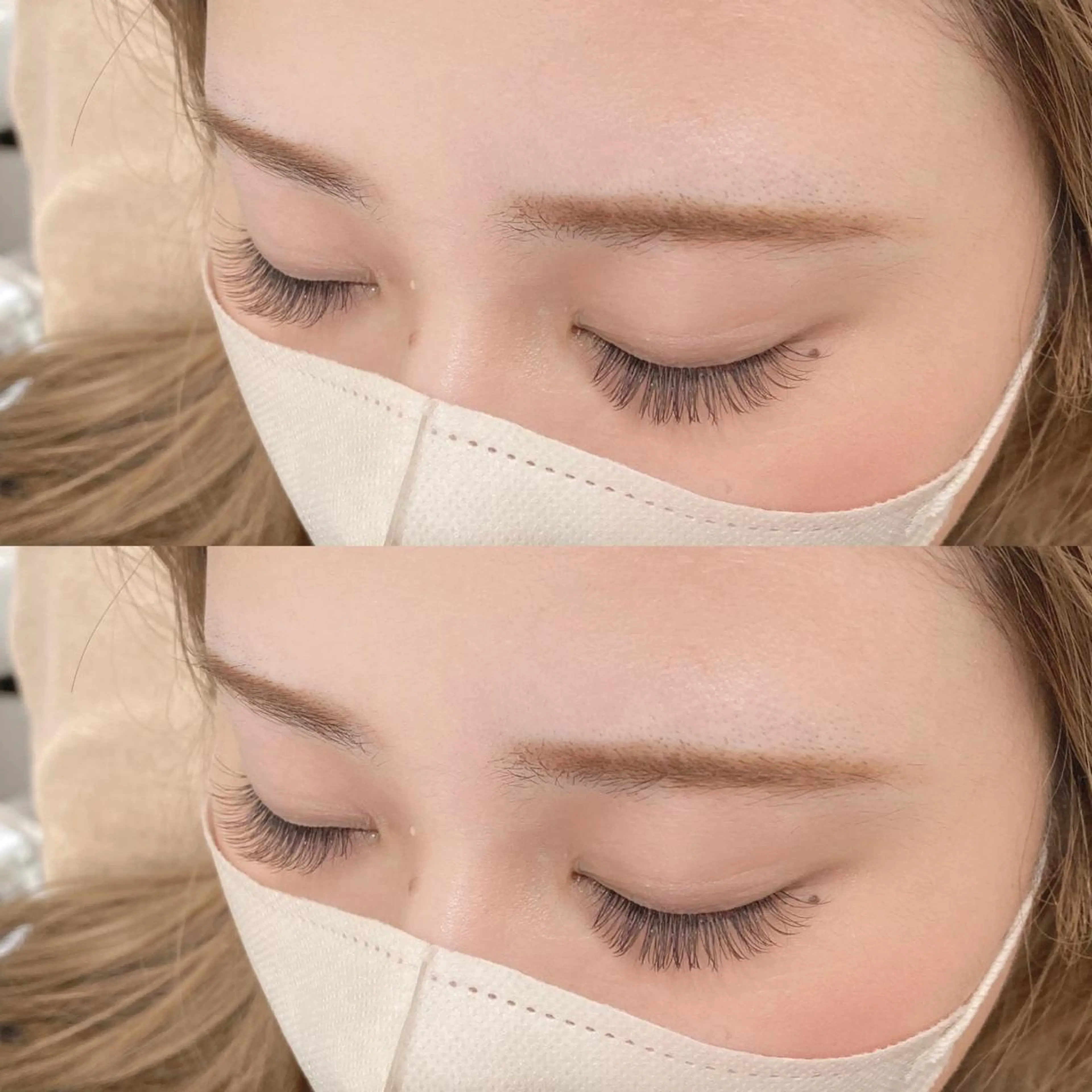 マツエク・マツパ ichi所属・ichi rikaのマツエク・マツパデザイン