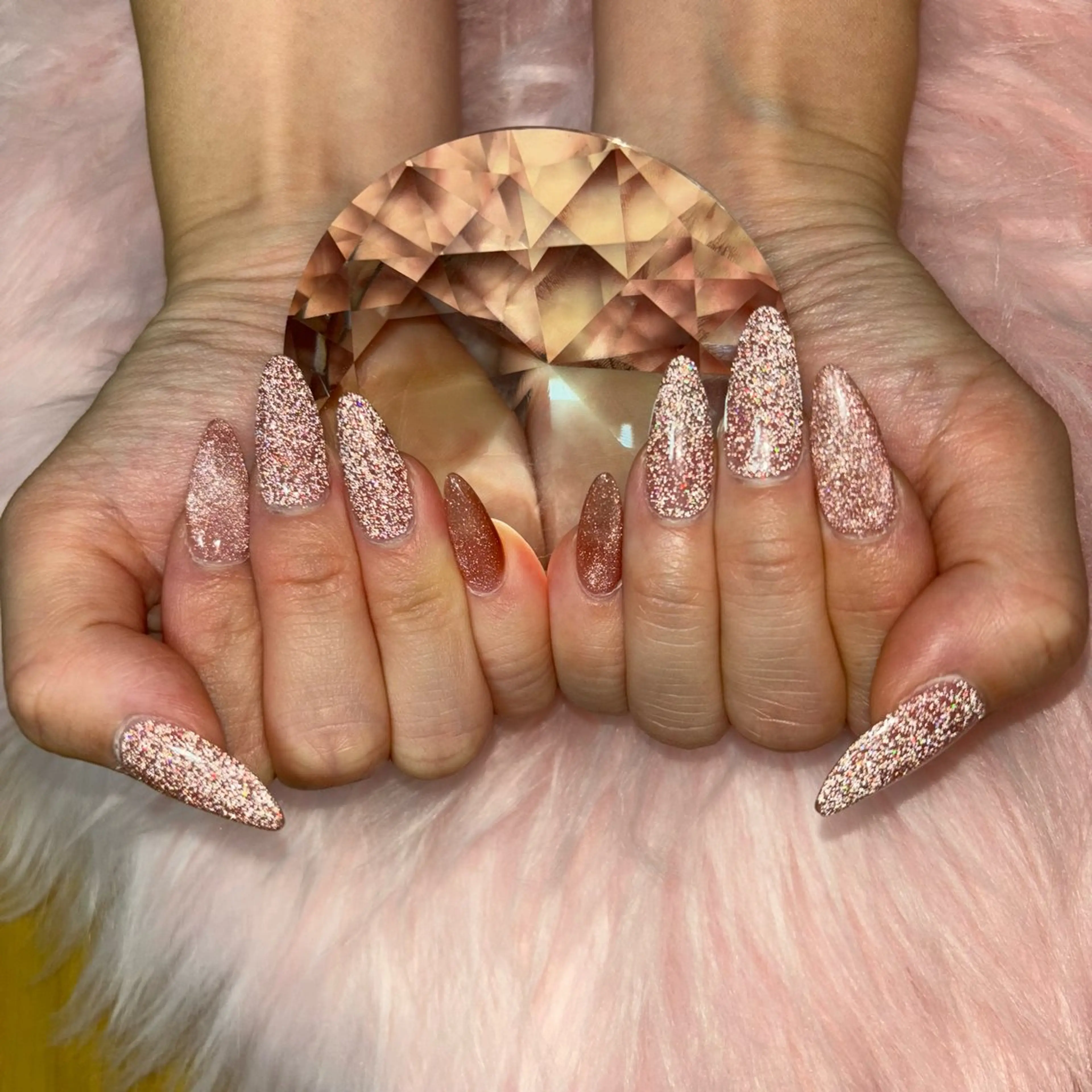 ネイル TABATA RUMIのネイルデザイン