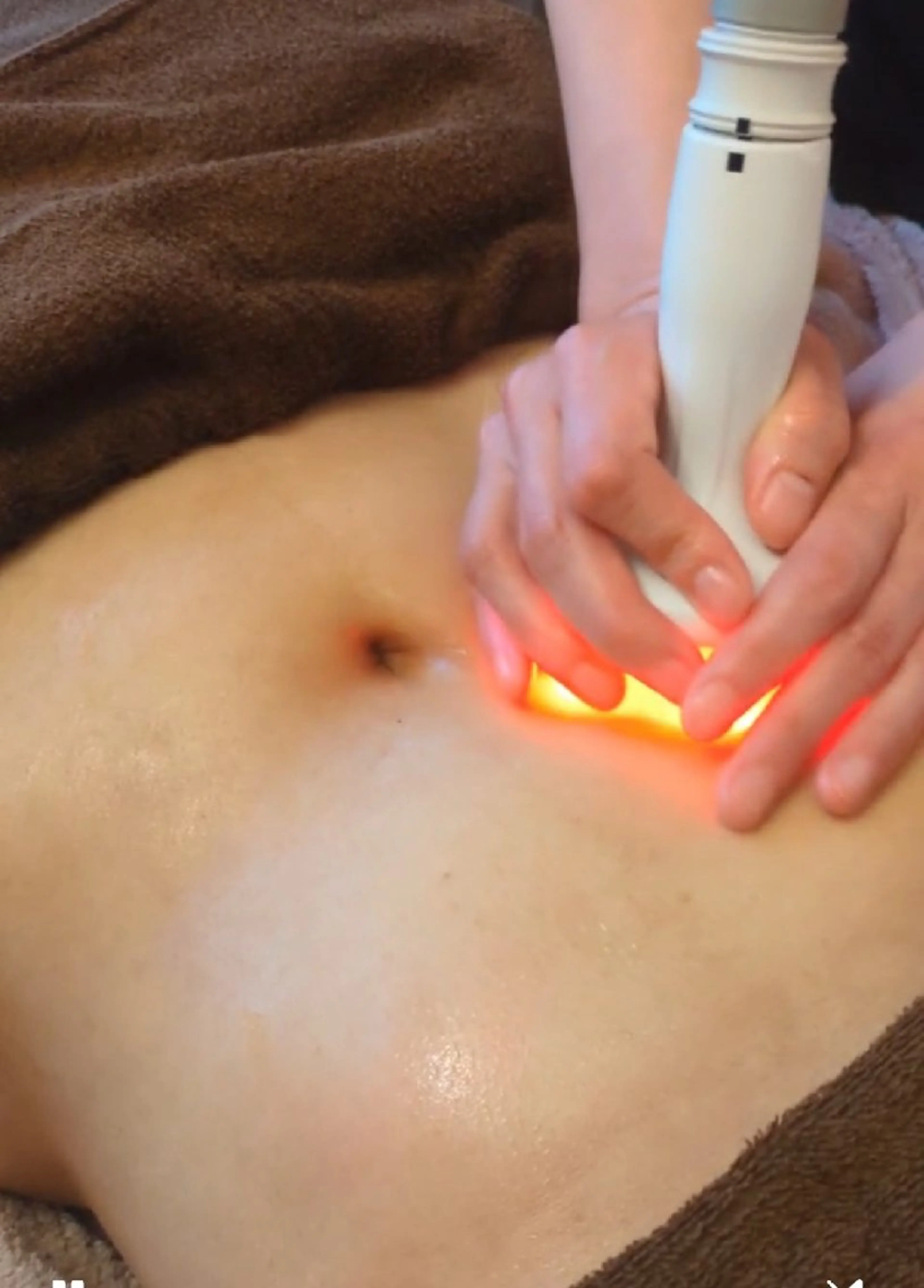 腸活リラクゼーション〜お腹の内側から美と健康をサポートの写真