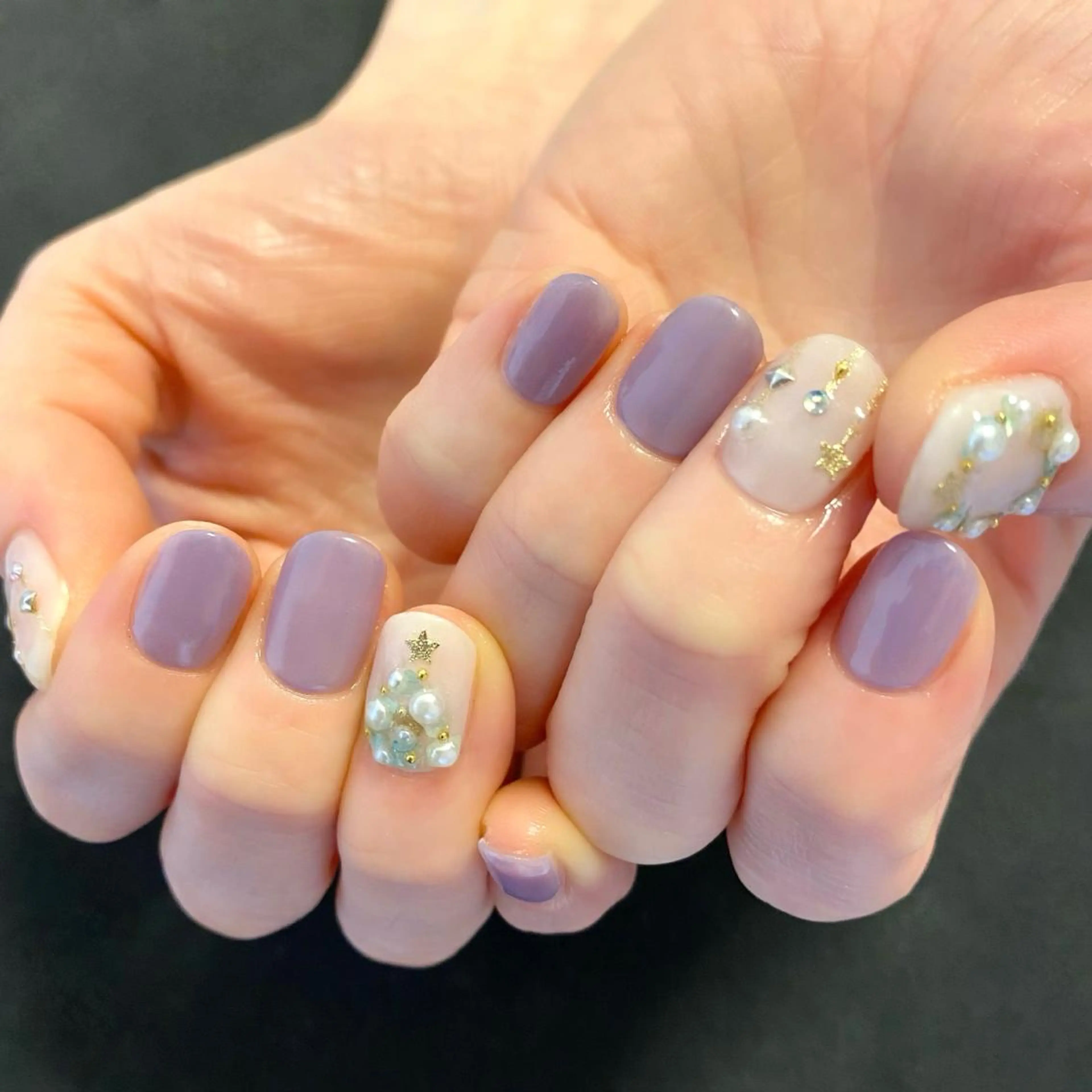 ネイル nail*157 .のネイルデザイン