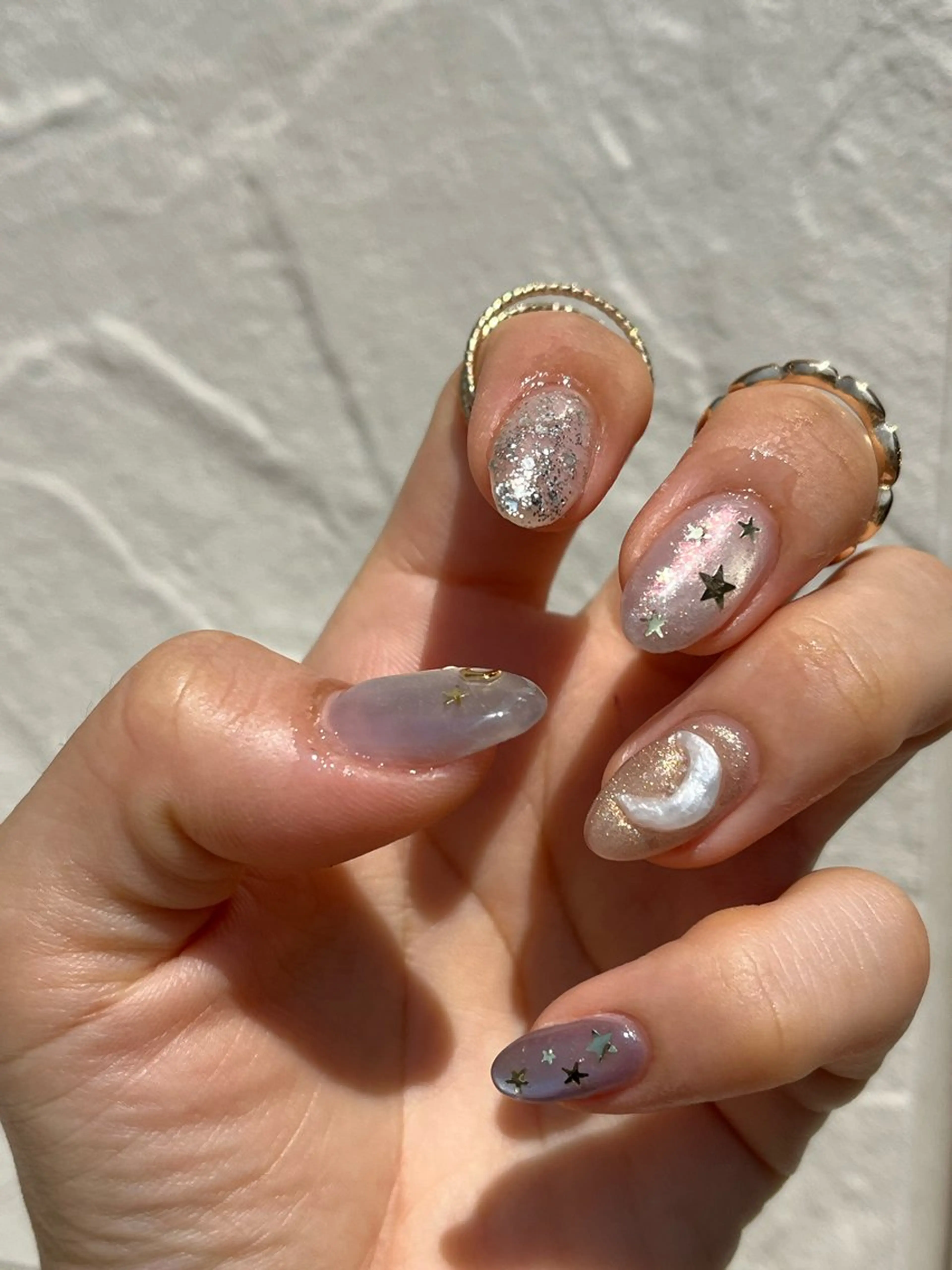 ネイル nail room9 ☺︎のネイルデザイン