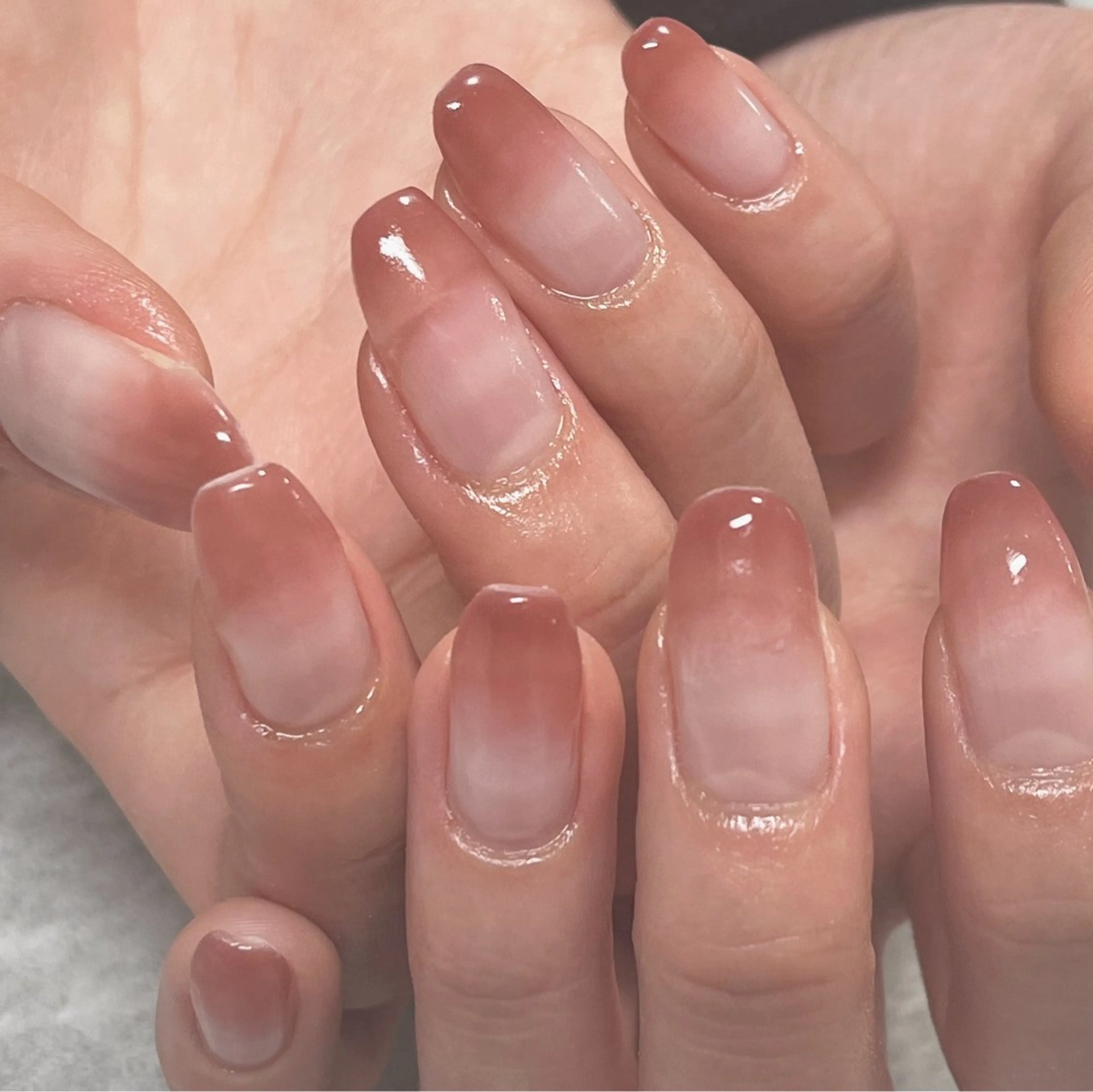 ネイル Protea きぬがわ らむのネイルデザイン