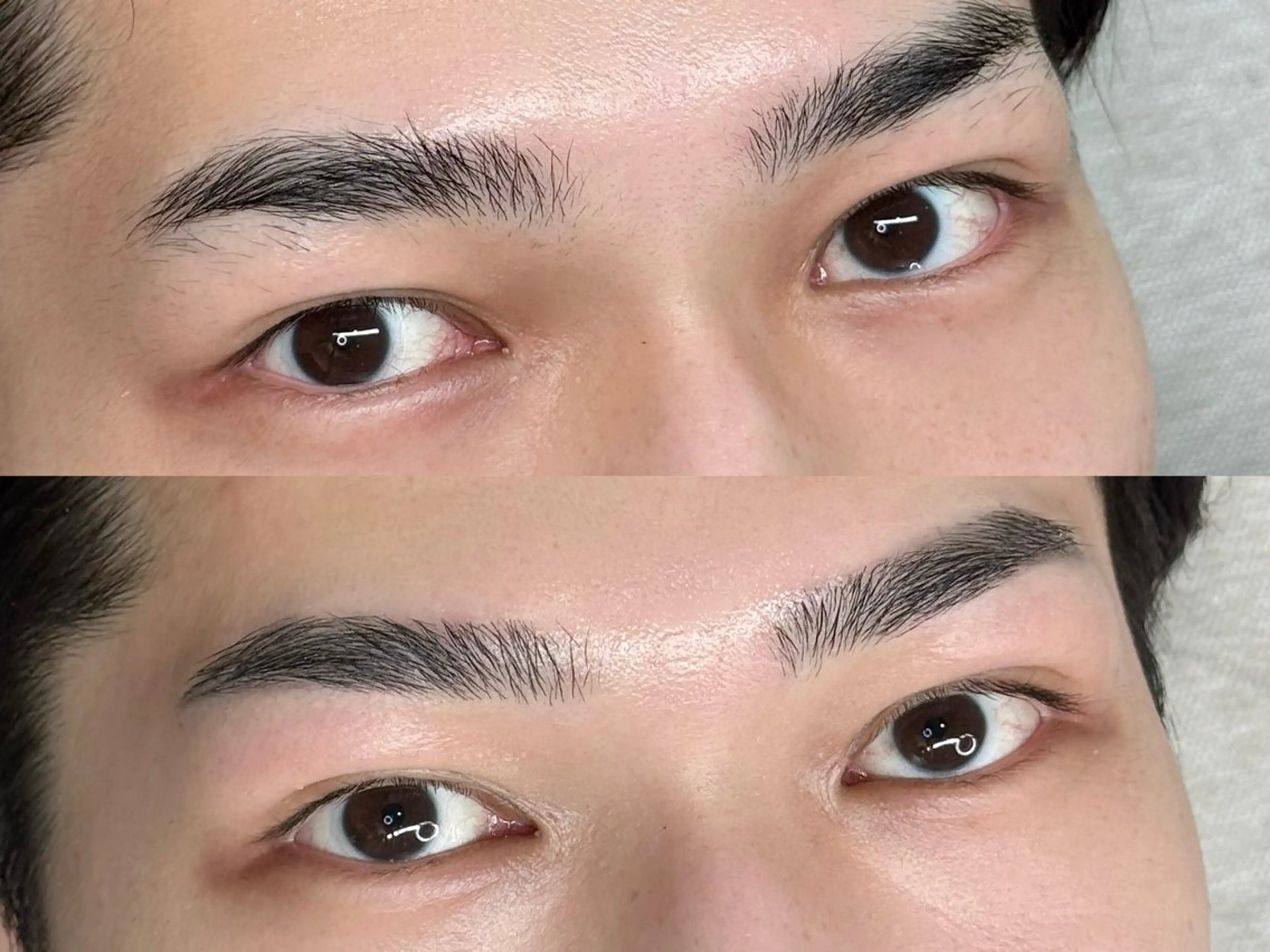 【ご新規様/U24学割】眉毛ワックス＋眉カットの写真