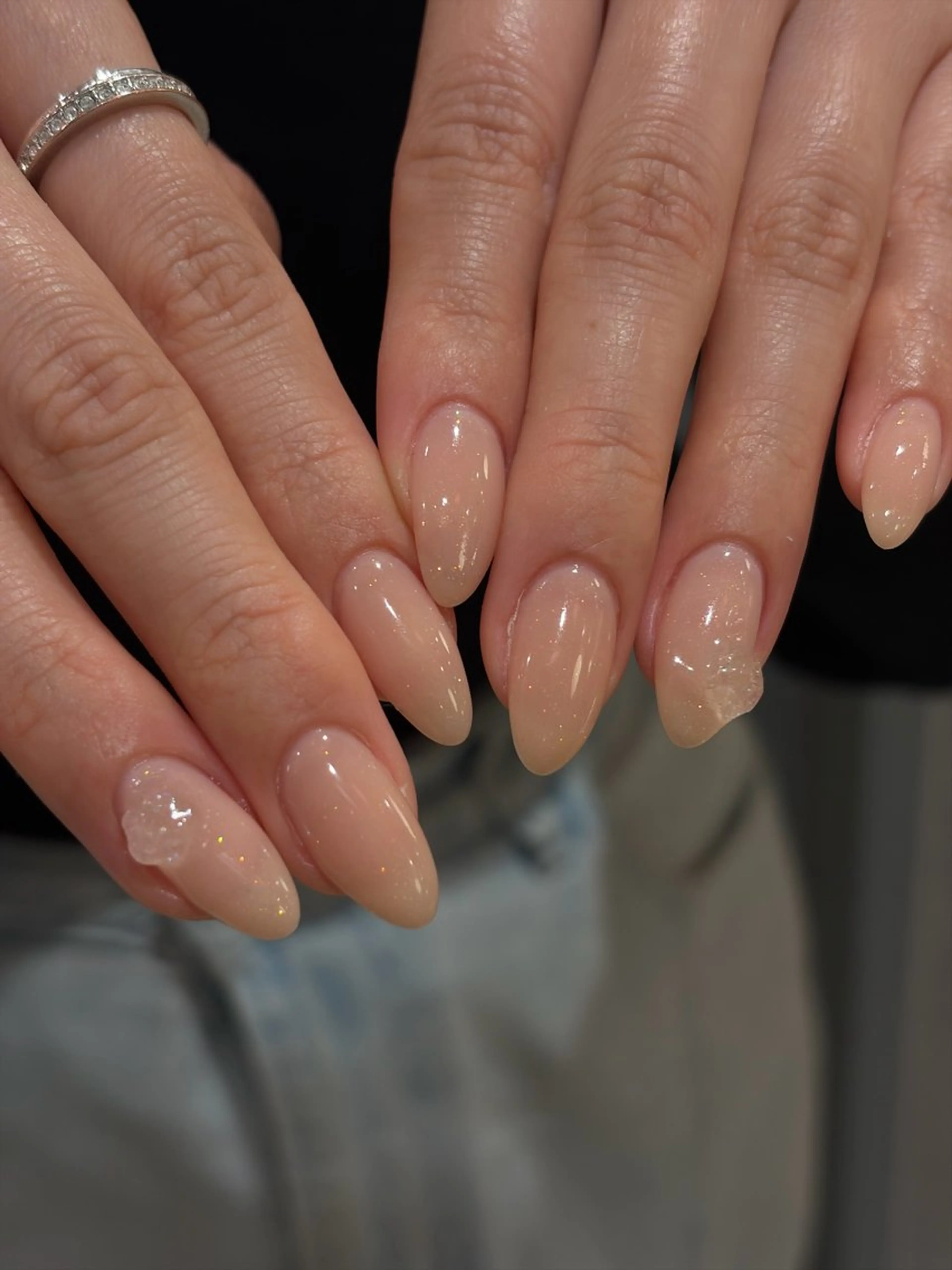 ネイル ハンドネイル フットネイル aile d'Ange所属・ailed'Ange 🍒miuのネイルデザイン