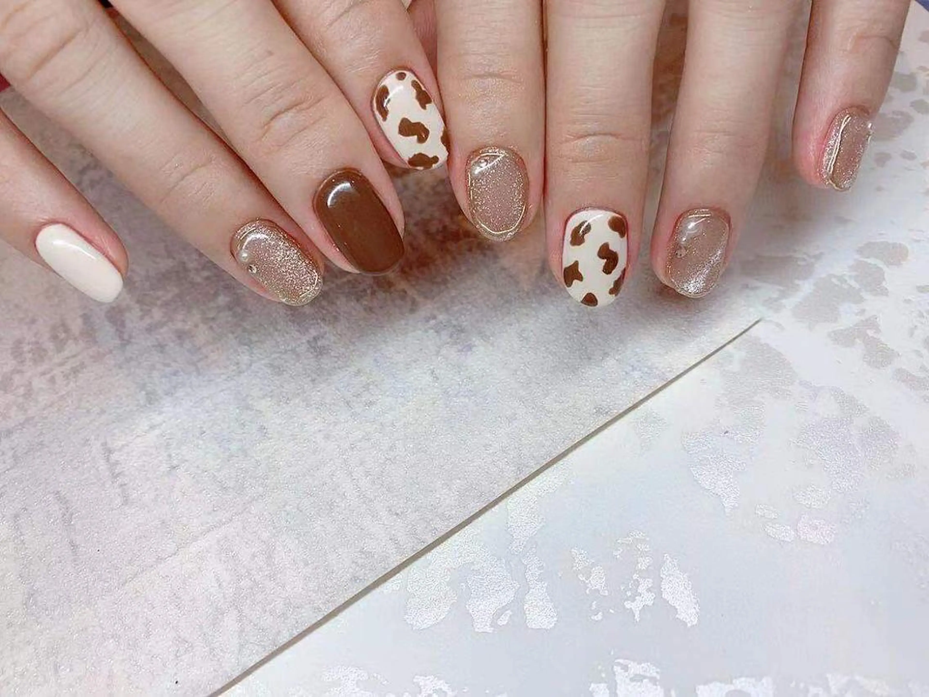 ネイル リン リンのネイルデザイン