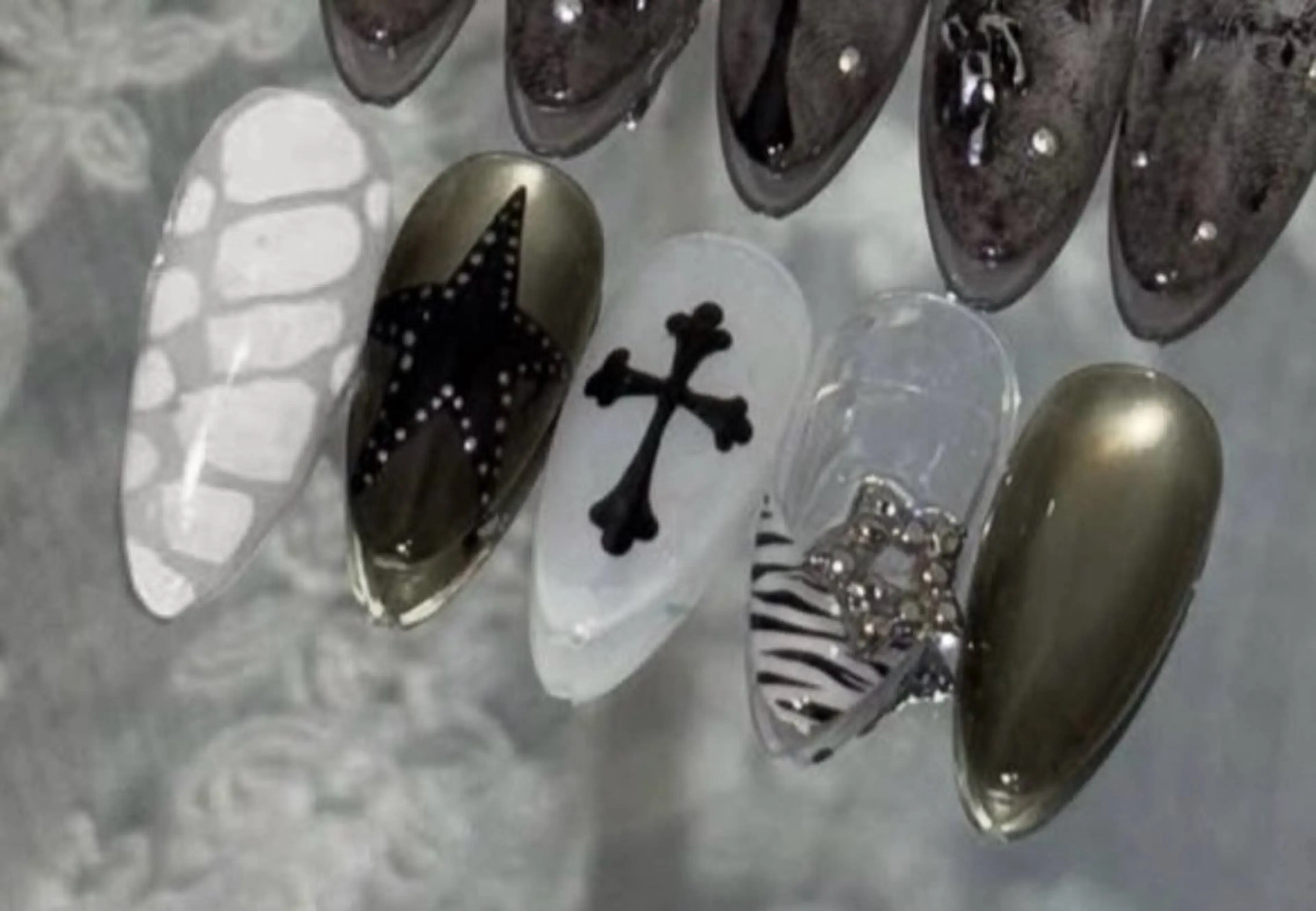 ネイル deicy yuaのネイルデザイン