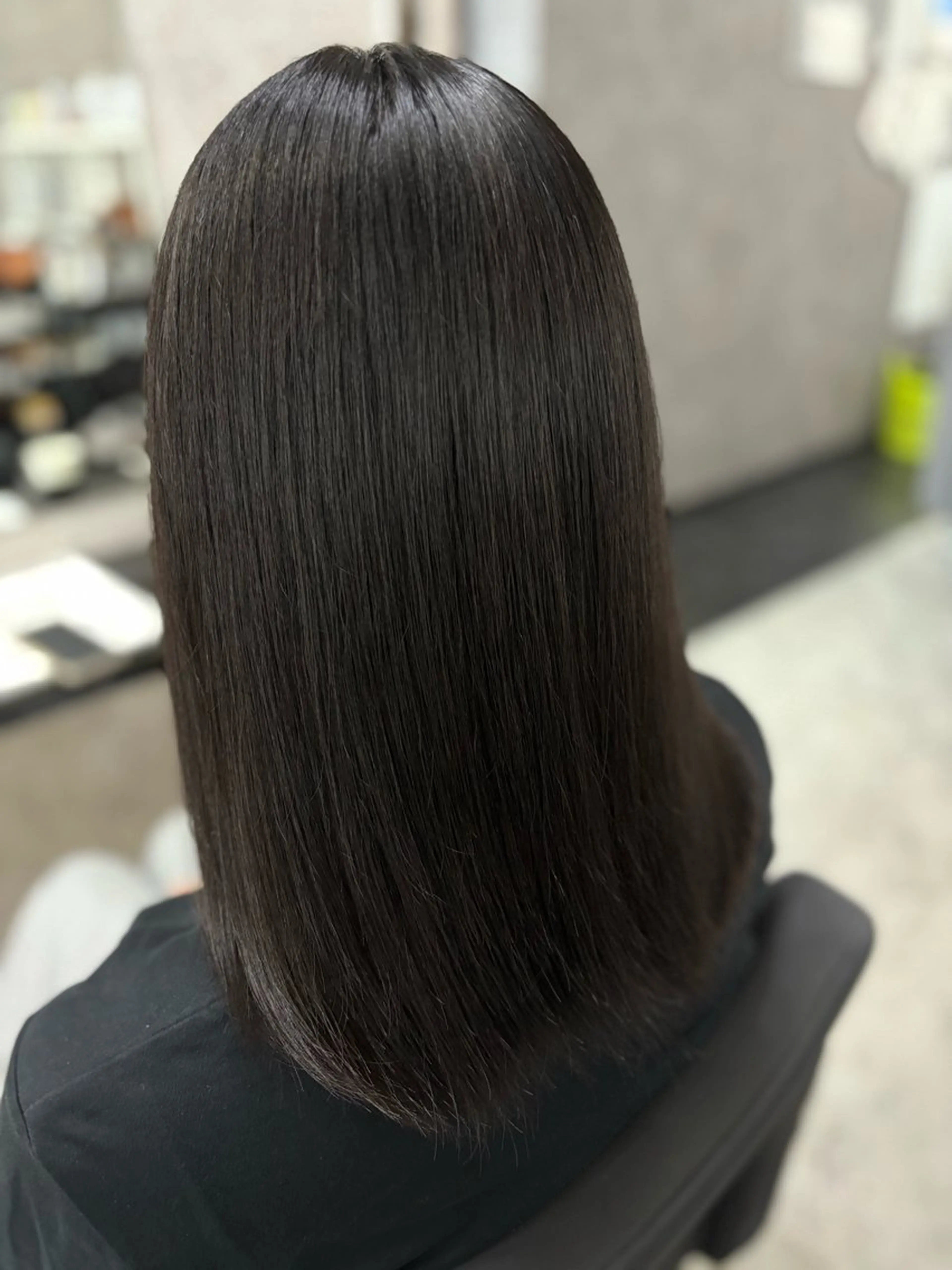 ミディアム トリートメント UNDRvr Rin🐈‍⬛💘のヘアスタイル