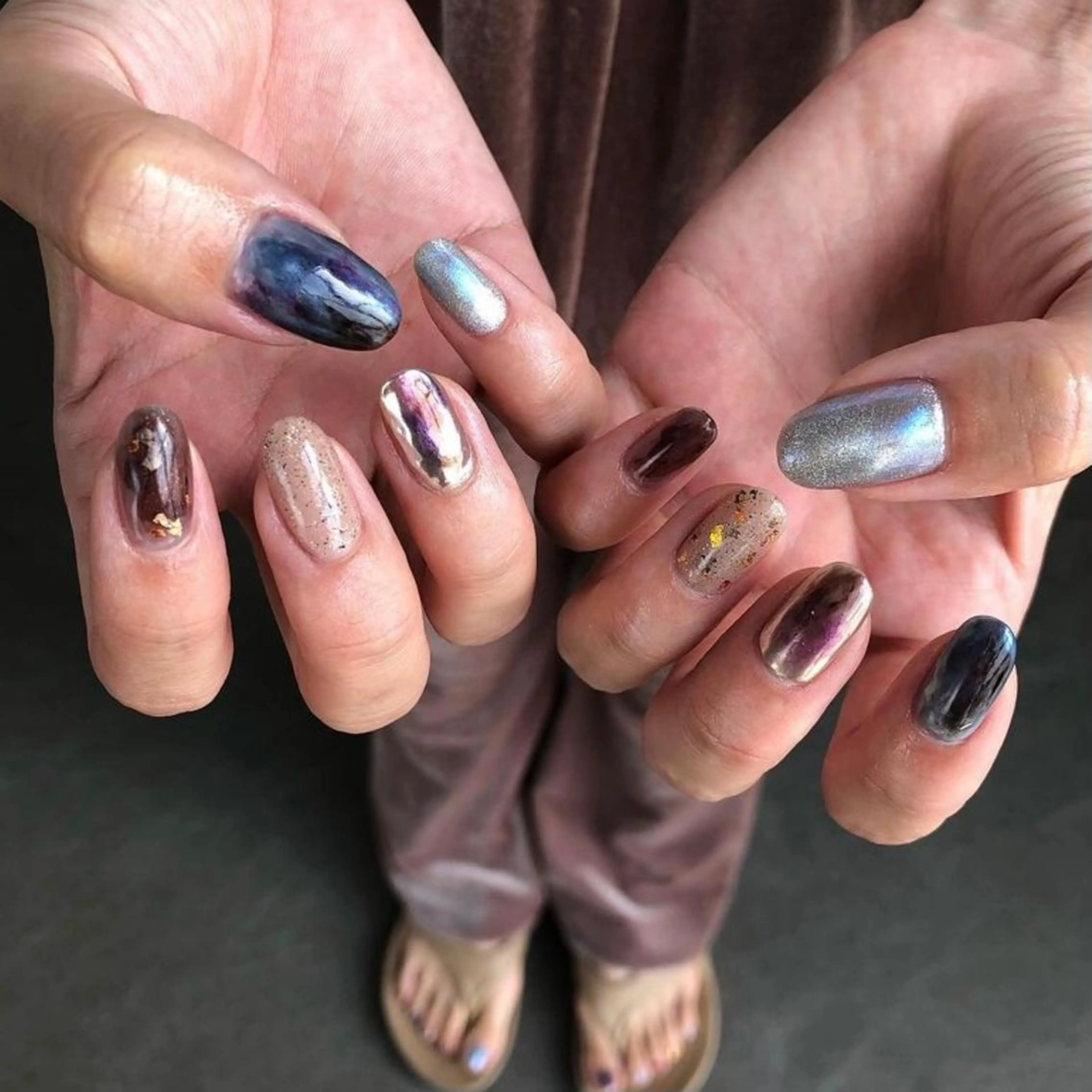 ネイル ハンドネイル May. by Charmeのネイルデザイン