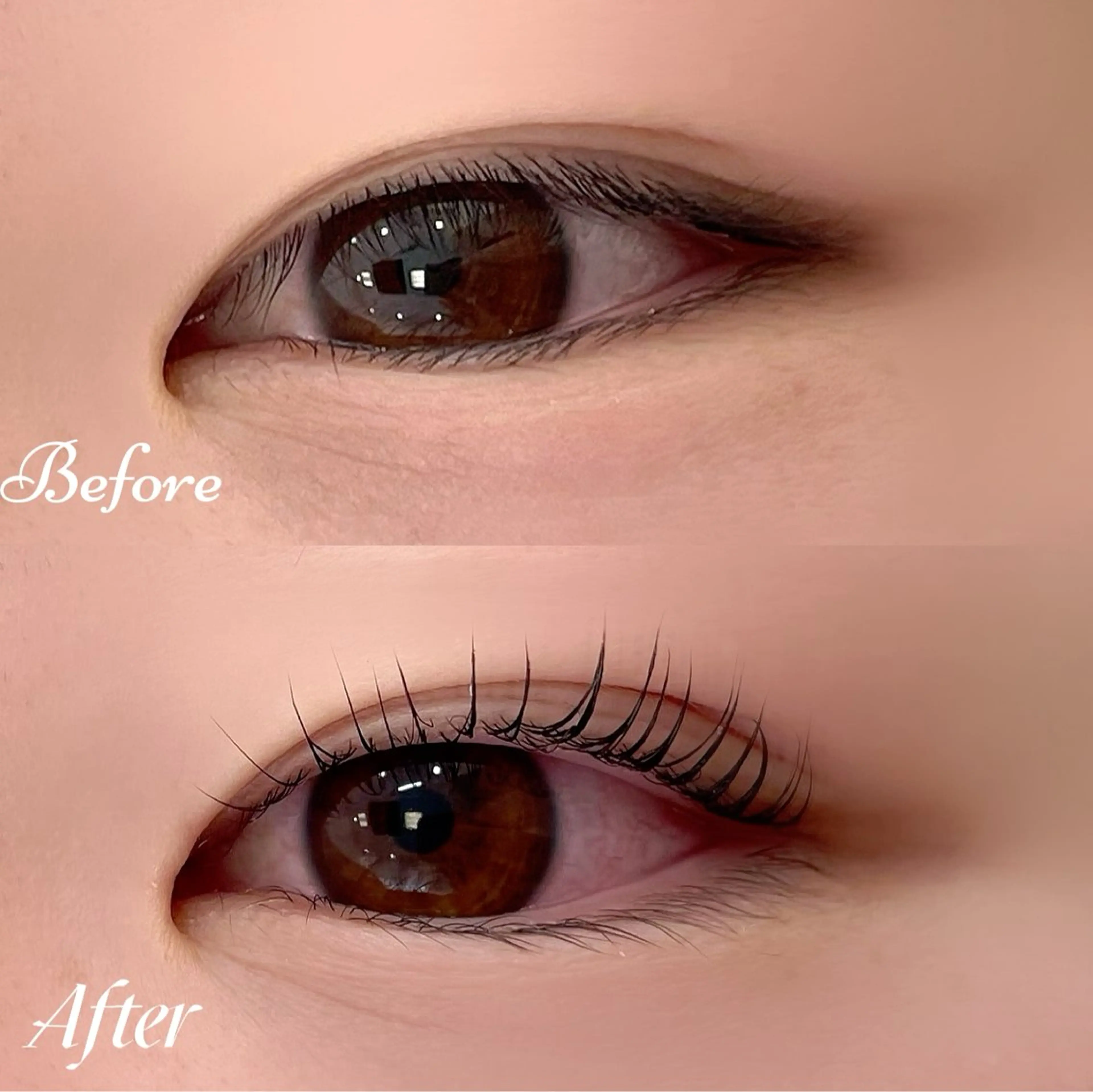 マツエク・マツパ Mon mignon ෆ‪momokaのマツエク・マツパデザイン