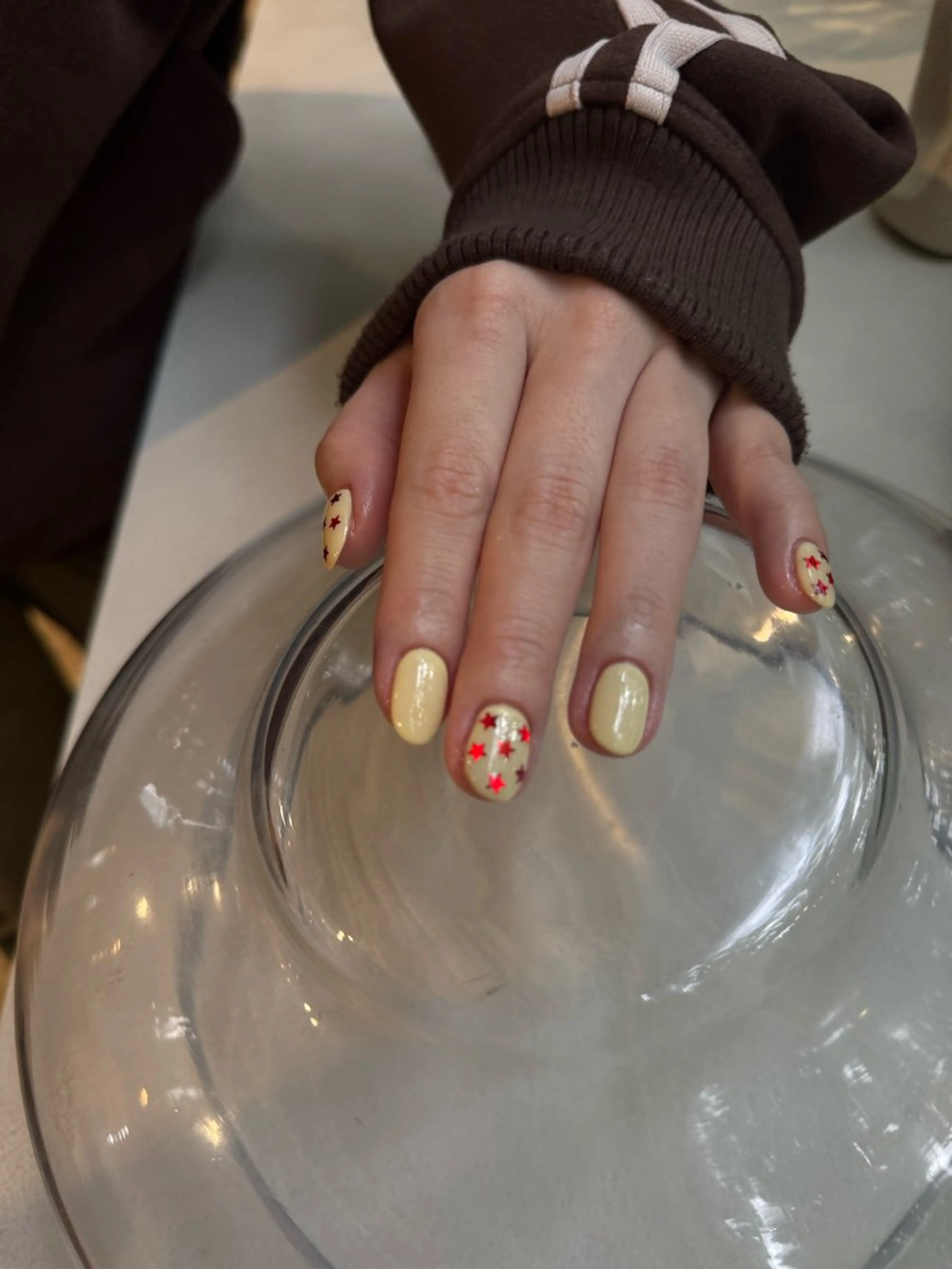 ネイル ハンドネイル handsome所属・miura ichikaのネイルデザイン