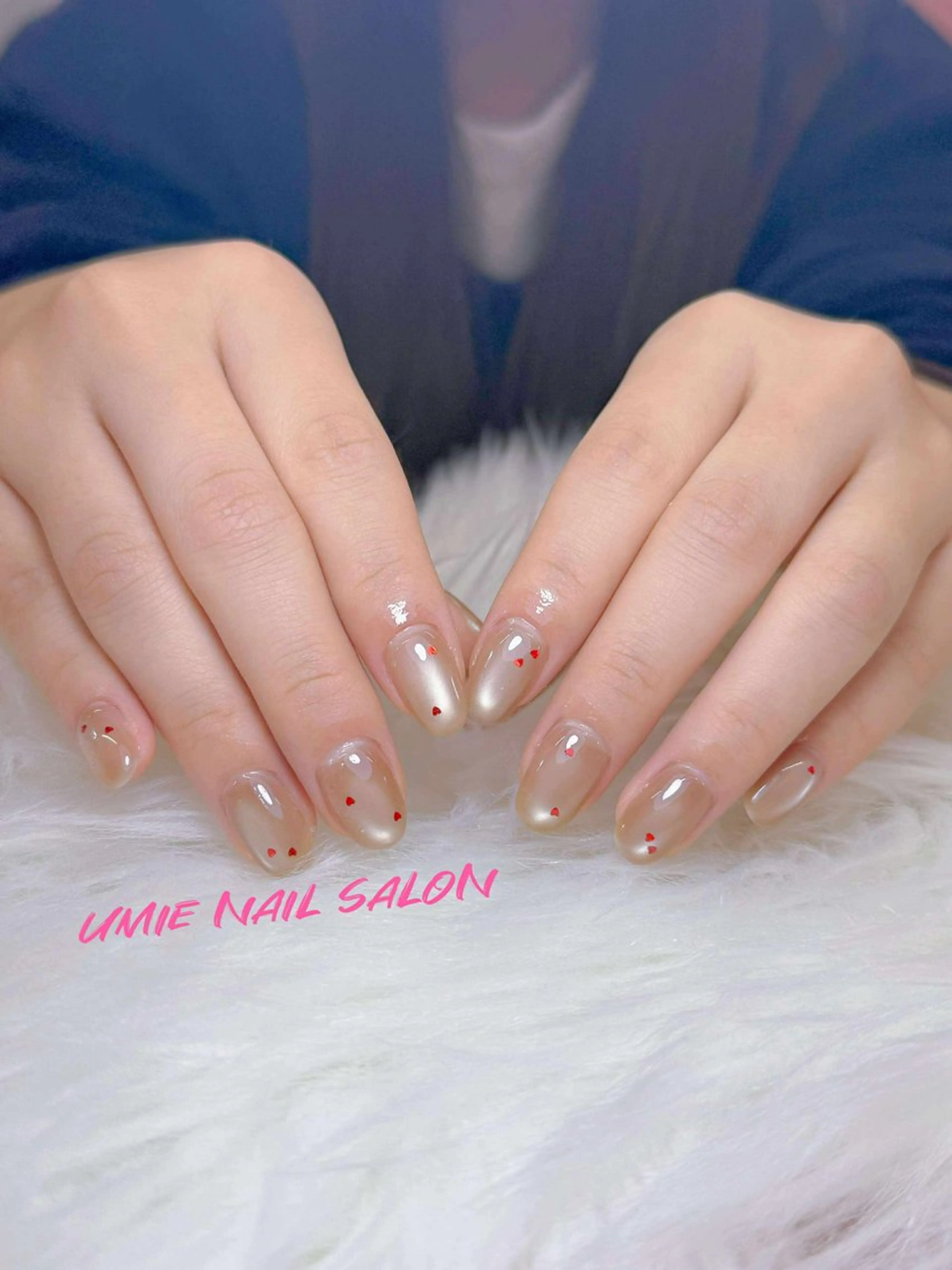 ネイル UMIE NAIL SALON ITABASHI所属・UMIE NAIL SALONのネイルデザイン
